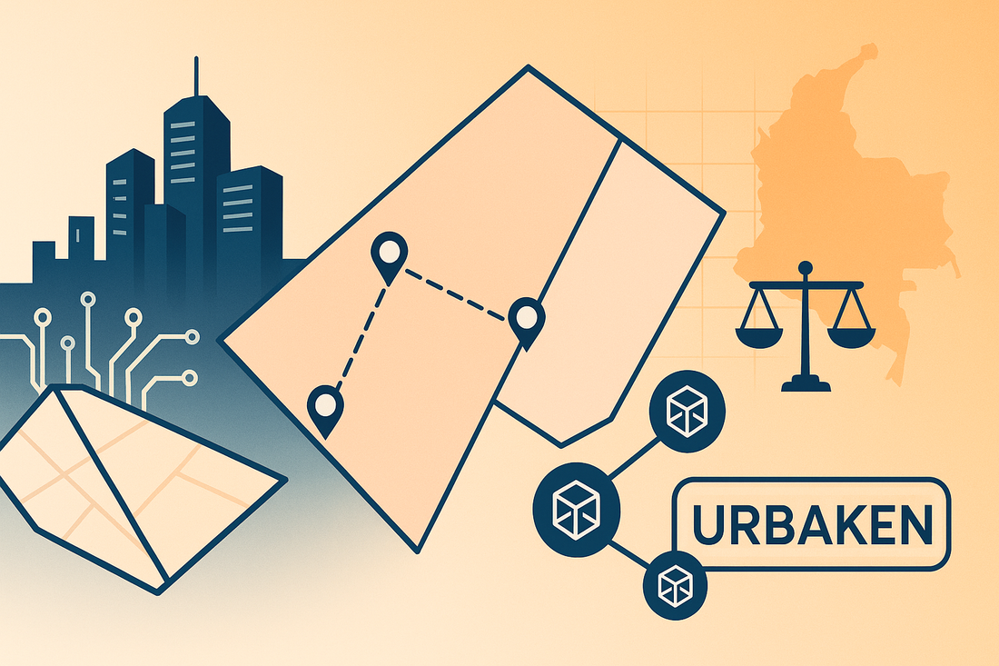 Revolución PropTech: IA, tokenización y el riesgo legal de áreas catastrales desactualizadas en Colombia
