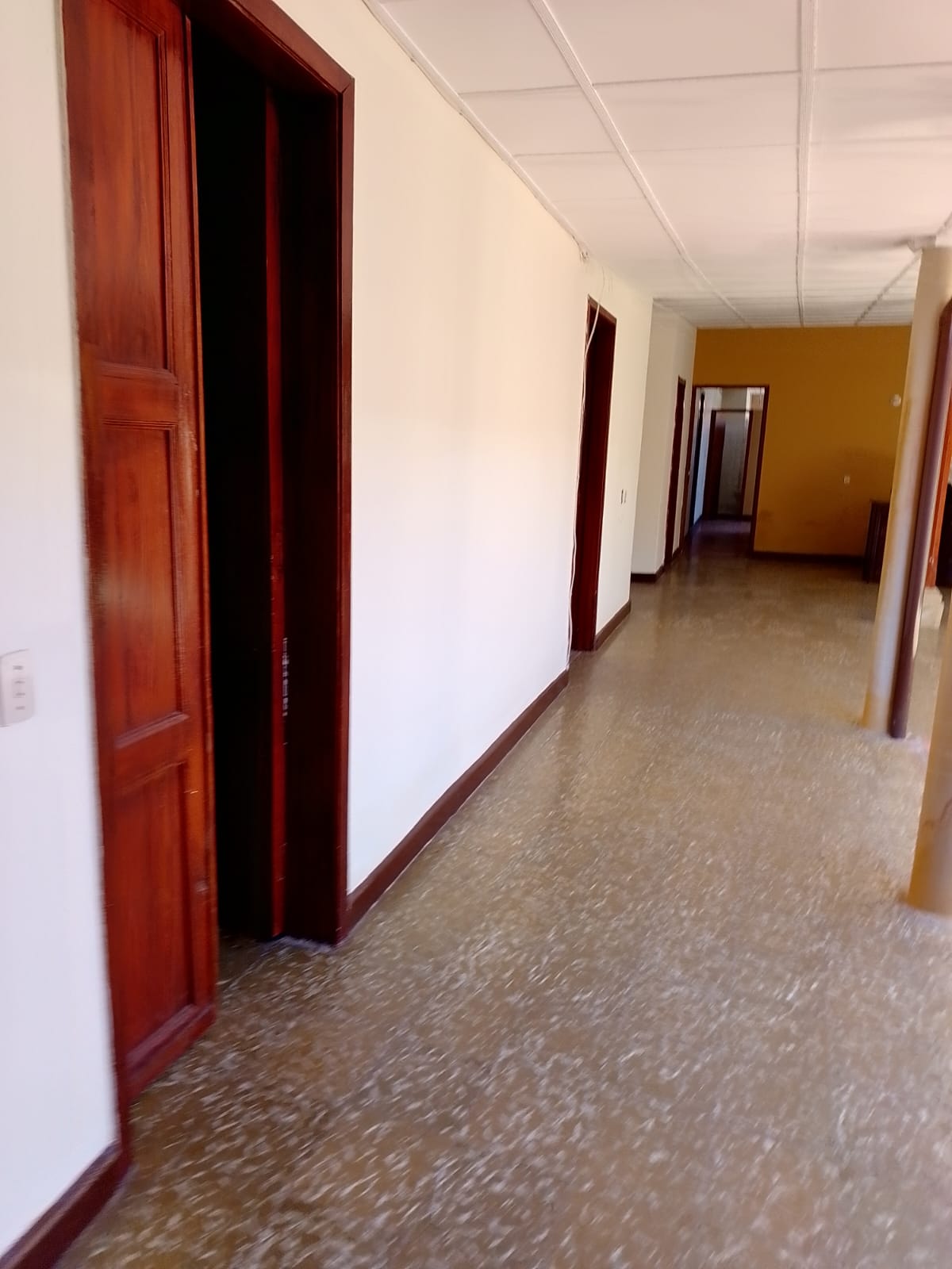 Casona colonial a la venta, a dos cuadras del parque principal de Charalá | Inmobiliaria Urbaken