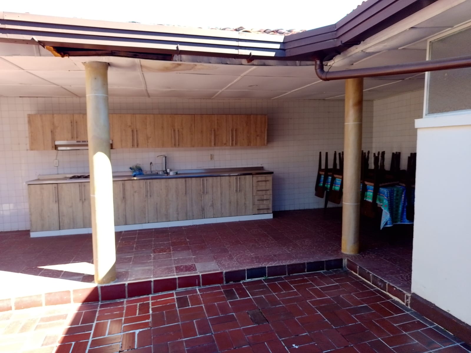 Casona colonial a la venta, a dos cuadras del parque principal de Charalá | Inmobiliaria Urbaken