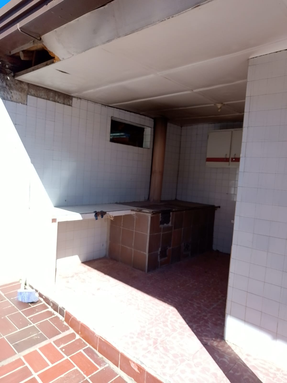 Casona colonial a la venta, a dos cuadras del parque principal de Charalá | Inmobiliaria Urbaken