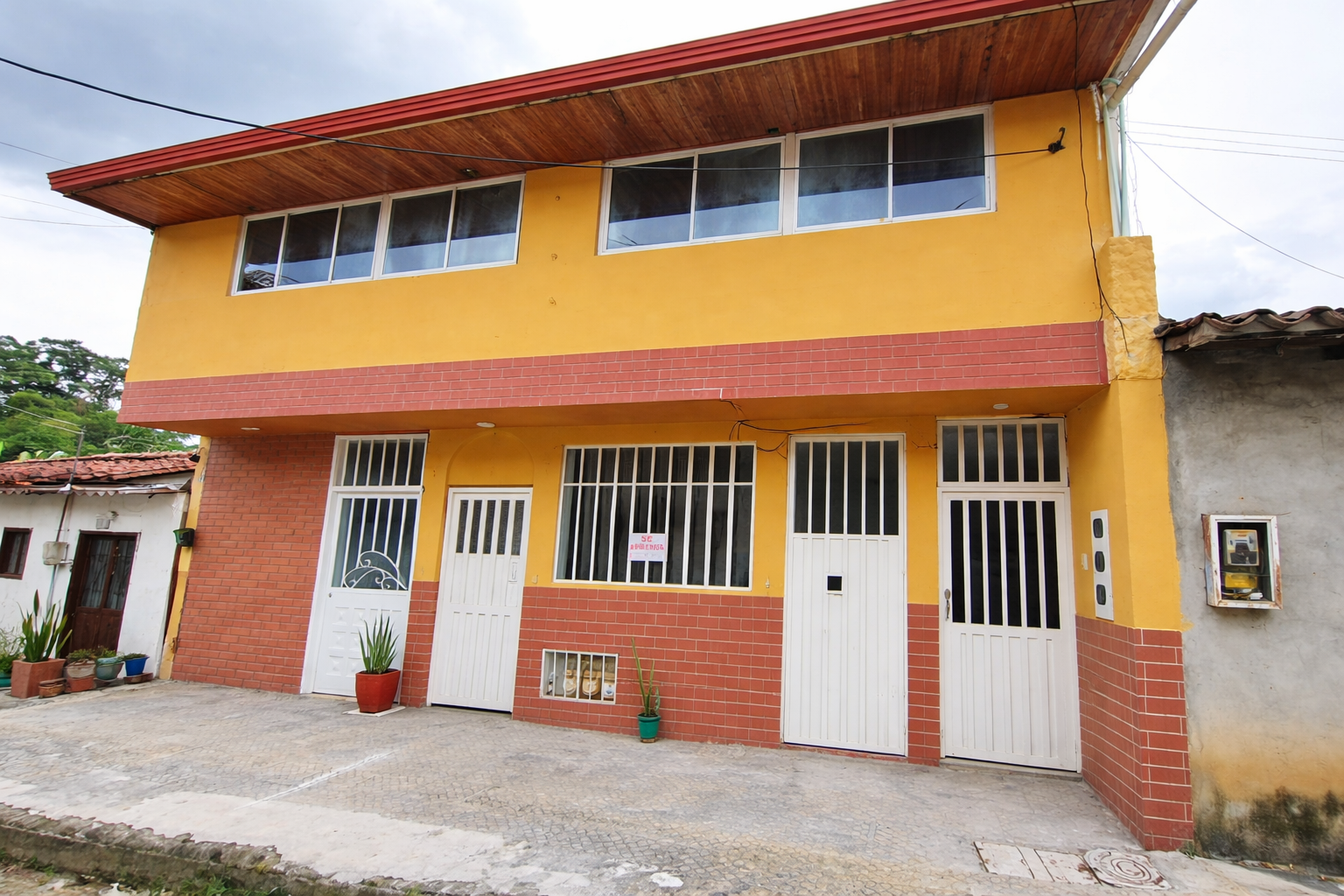 Apartaestudio con Terraza y Vista Panorámica en Charalá | Inmobiliaria Urbaken