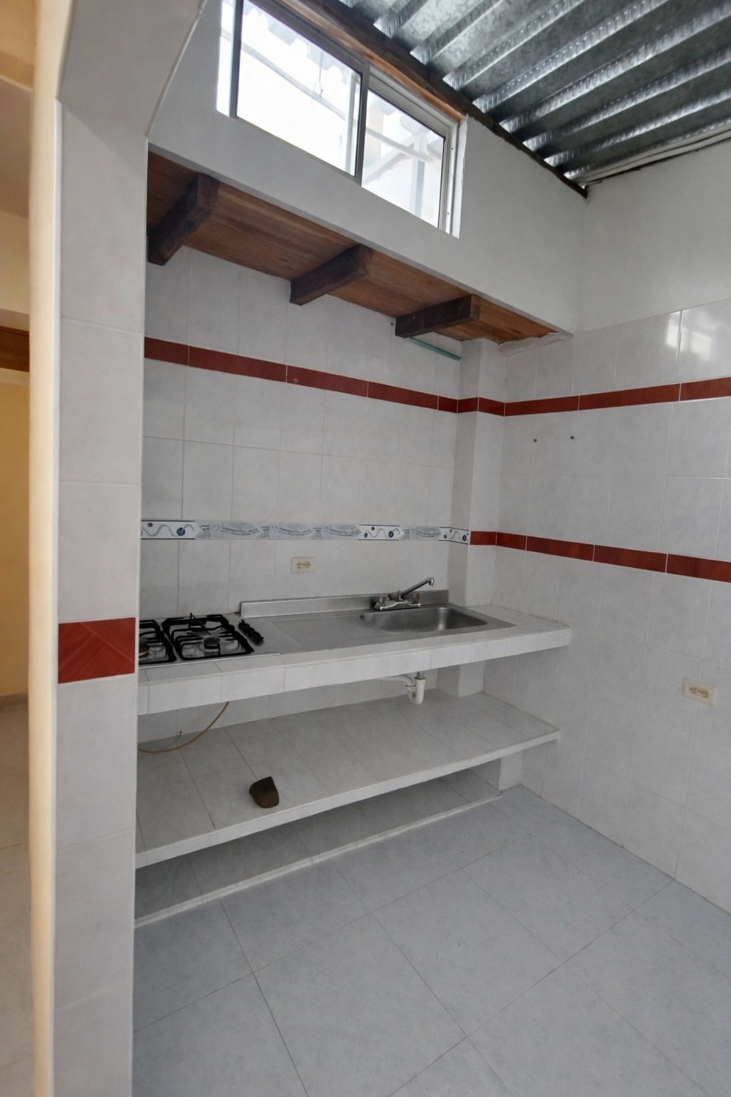 Apartaestudio con Terraza y Vista Panorámica en Charalá | Inmobiliaria Urbaken