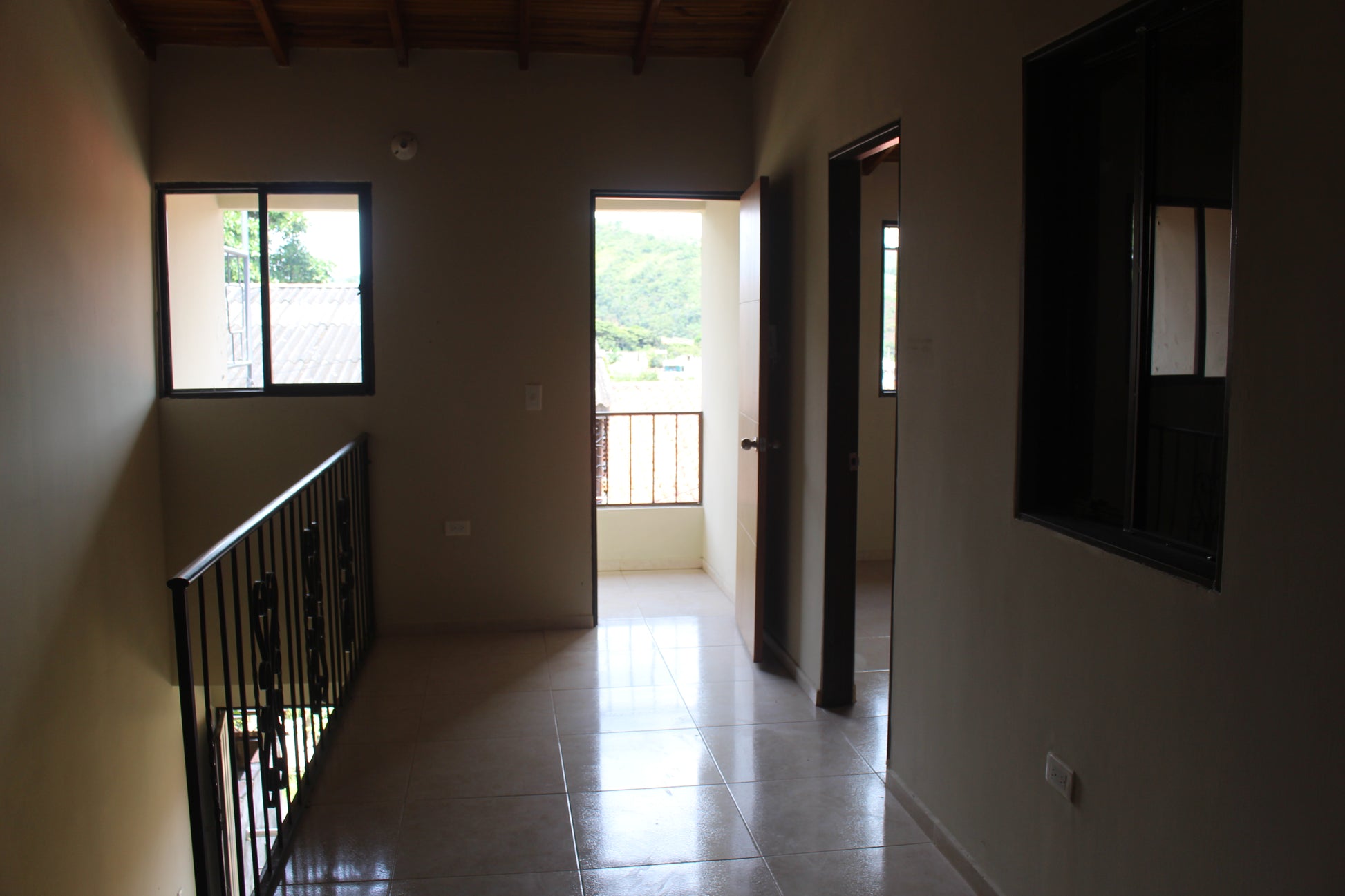 Apartamento en Charalá con balcón y vista a las montañas | Inmobiliaria Urbaken.