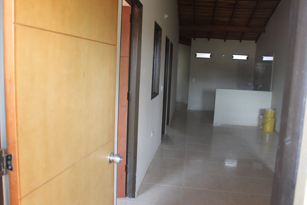 Apartamento en Charalá con balcón y vista a las montañas | Inmobiliaria Urbaken.