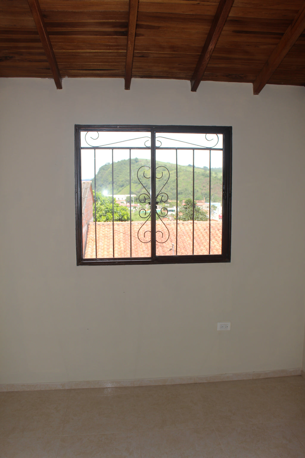 Apartamento en Charalá con balcón y vista a las montañas | Inmobiliaria Urbaken.