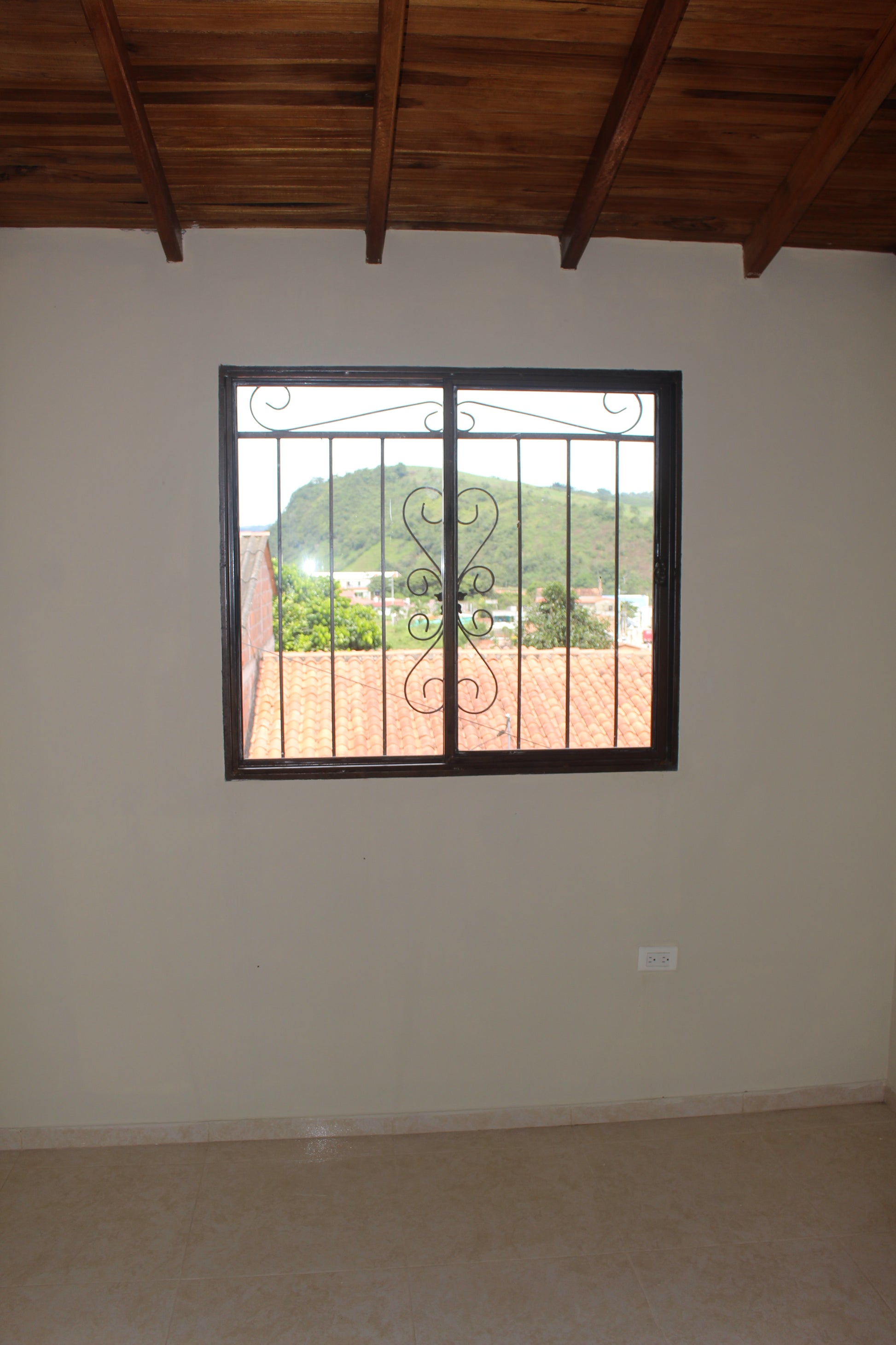 Apartamento en Charalá con balcón y vista a las montañas | Inmobiliaria Urbaken.