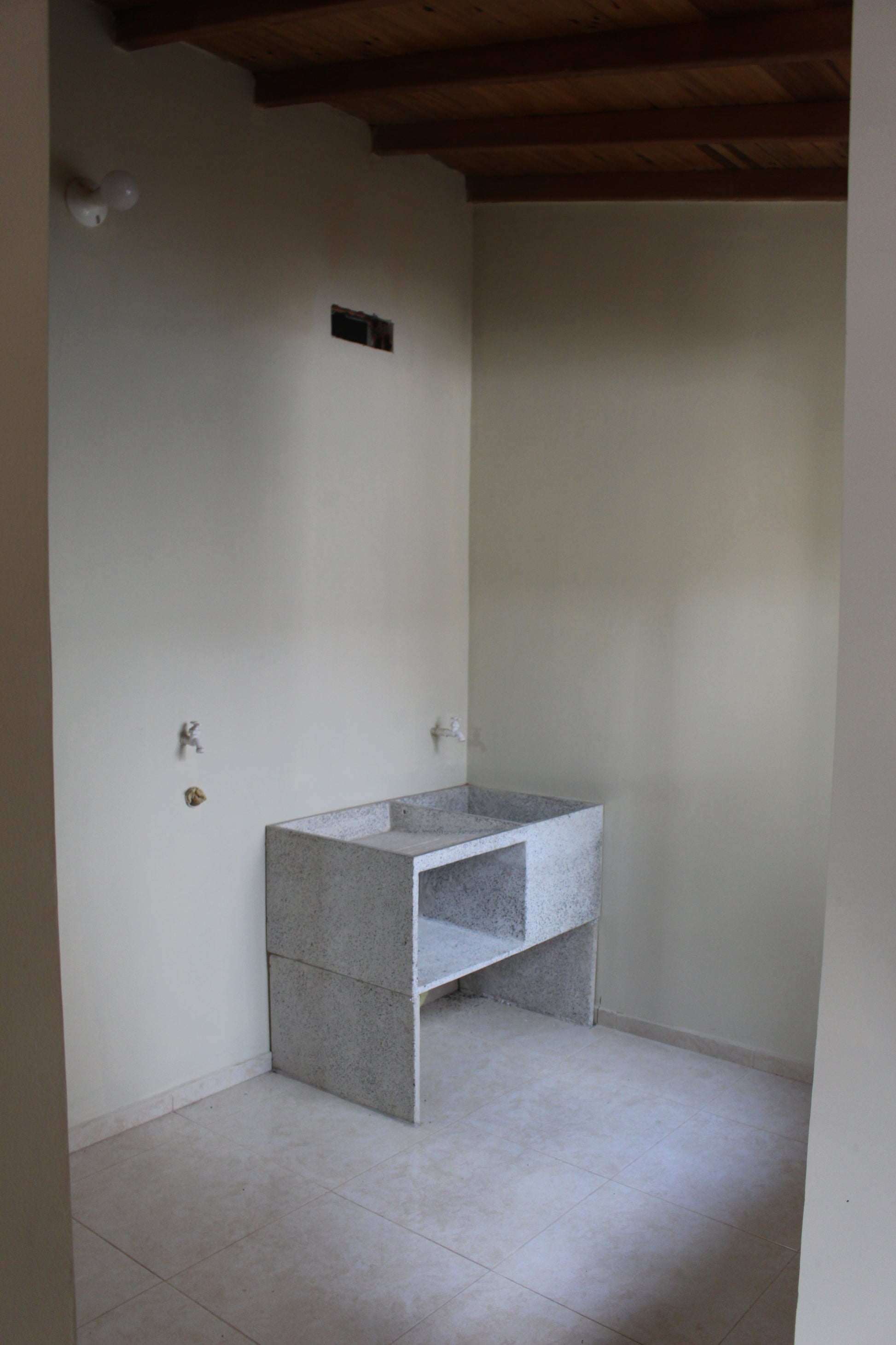 Apartamento en Charalá con balcón y vista a las montañas | Inmobiliaria Urbaken.