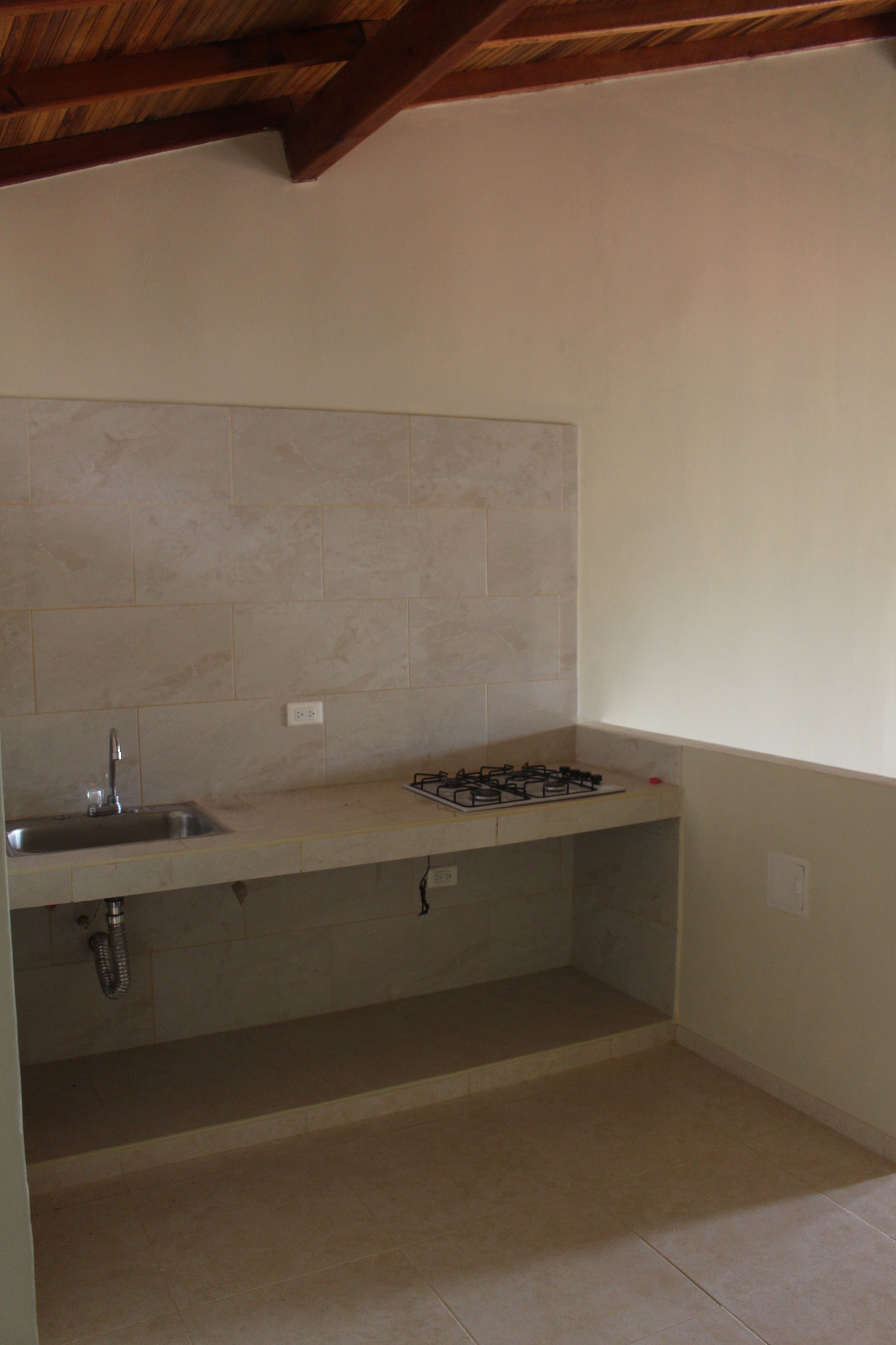 Apartamento en Charalá con balcón y vista a las montañas | Inmobiliaria Urbaken.