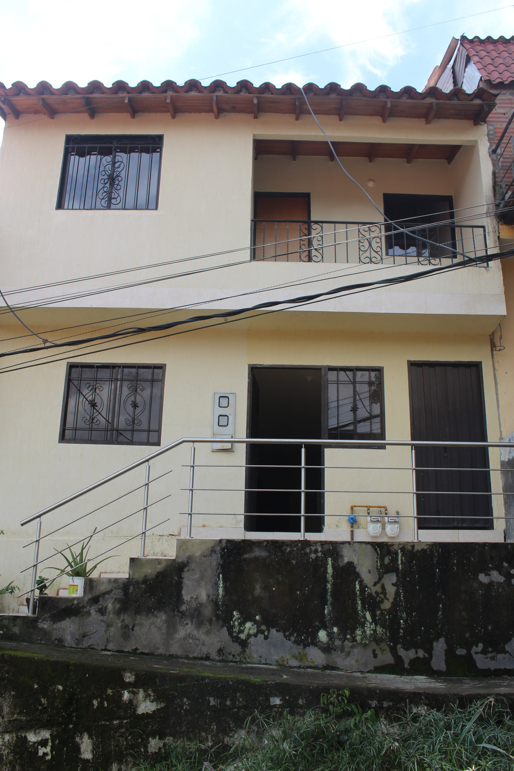 Apartamento en Charalá con balcón y vista a las montañas | Inmobiliaria Urbaken.