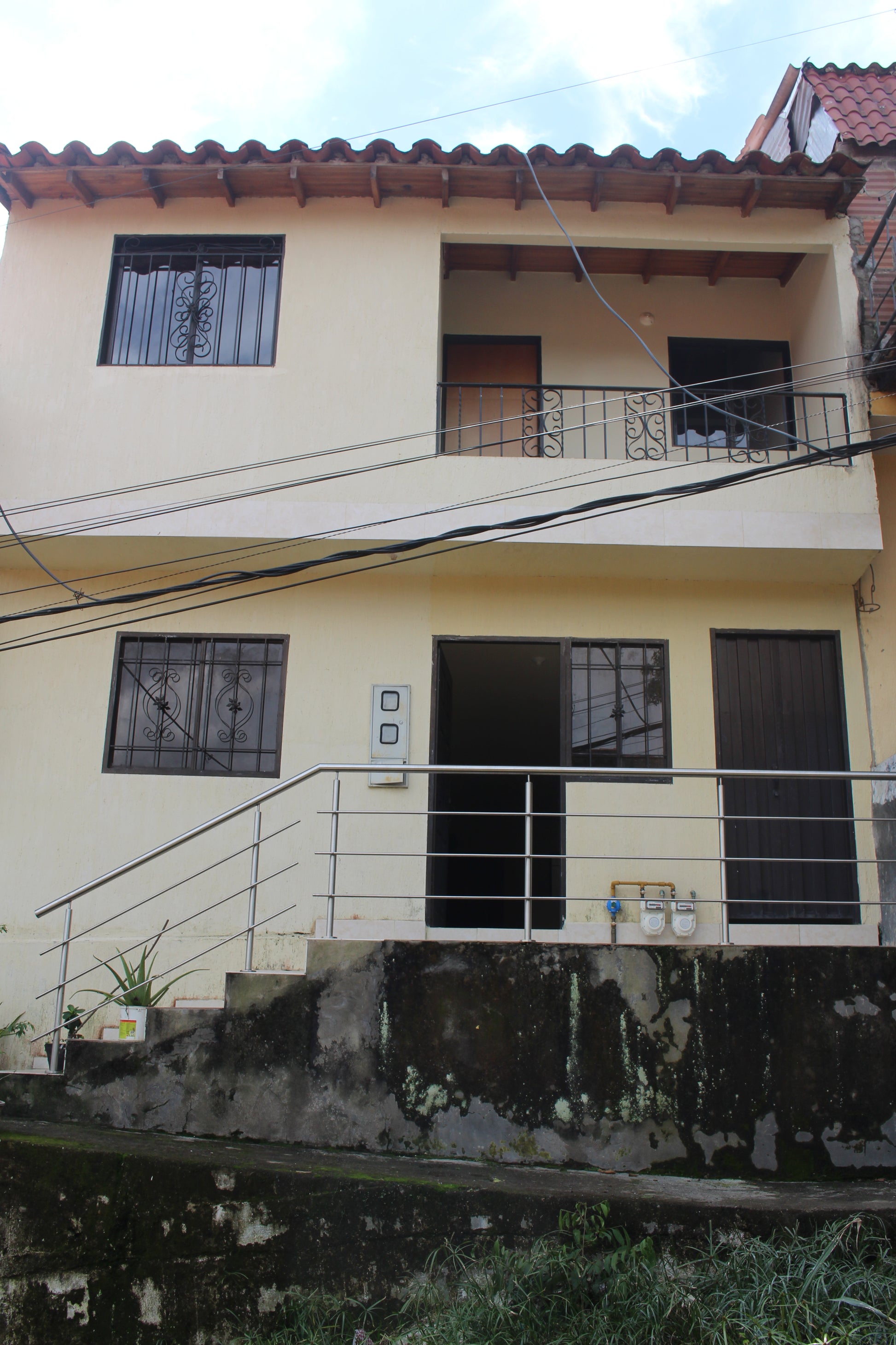 Apartamento en Charalá con balcón y vista a las montañas | Inmobiliaria Urbaken.