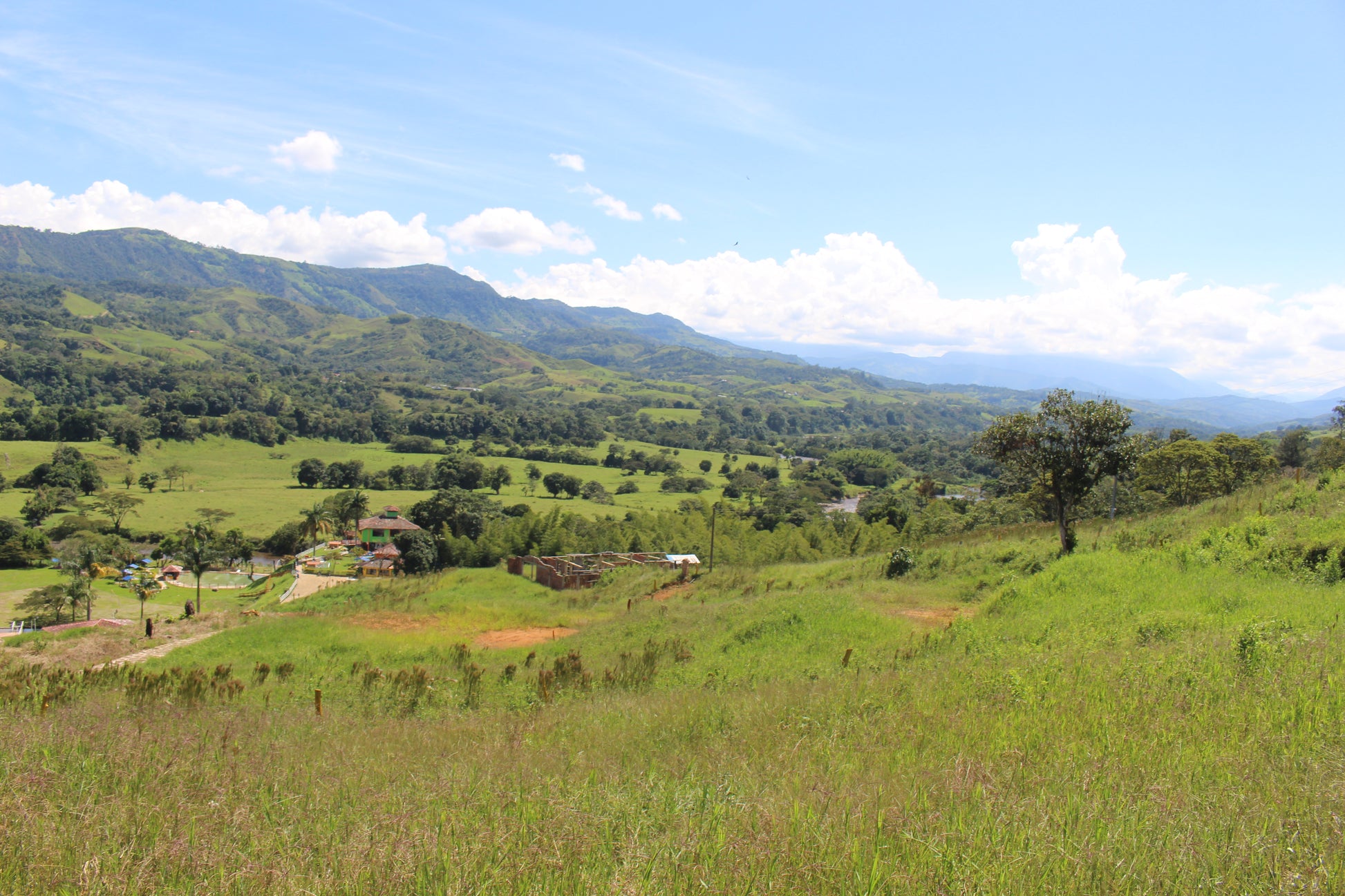 Lotes en Charalá, lote LA LAGUNA | Inmobiliaria URBAKEN