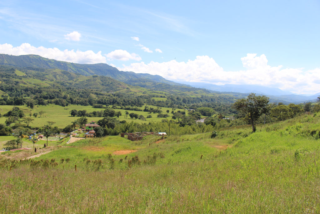 Lotes en Charalá, lote NEMIZAQUE | Inmobiliaria Urbaken