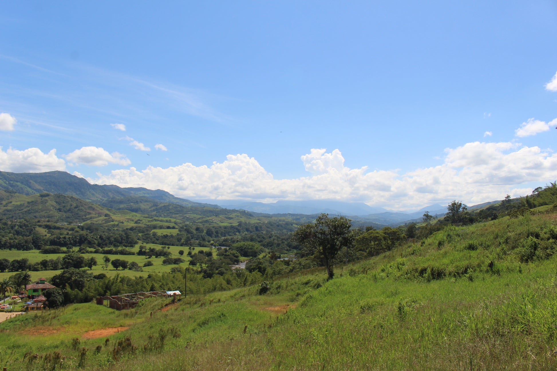 Lotes en Charalá, lote PIENTA | Inmobiliaria URBAKEN