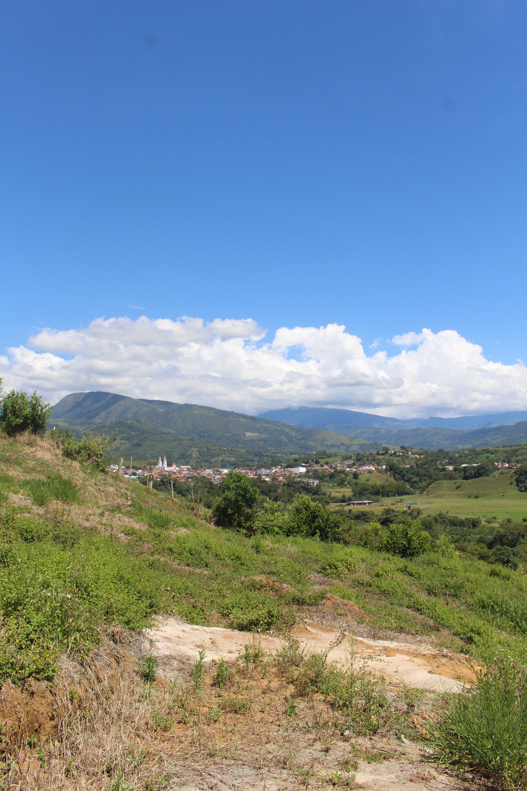 Lotes en Charalá, lote LAS FLORES | Inmobiliaria Urbaken