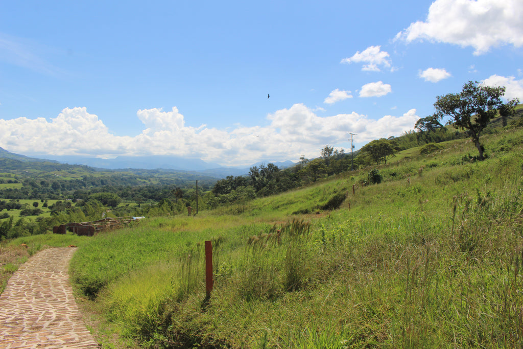 Lotes en Charalá, lote GRIMA | Inmobiliaria Urbaken