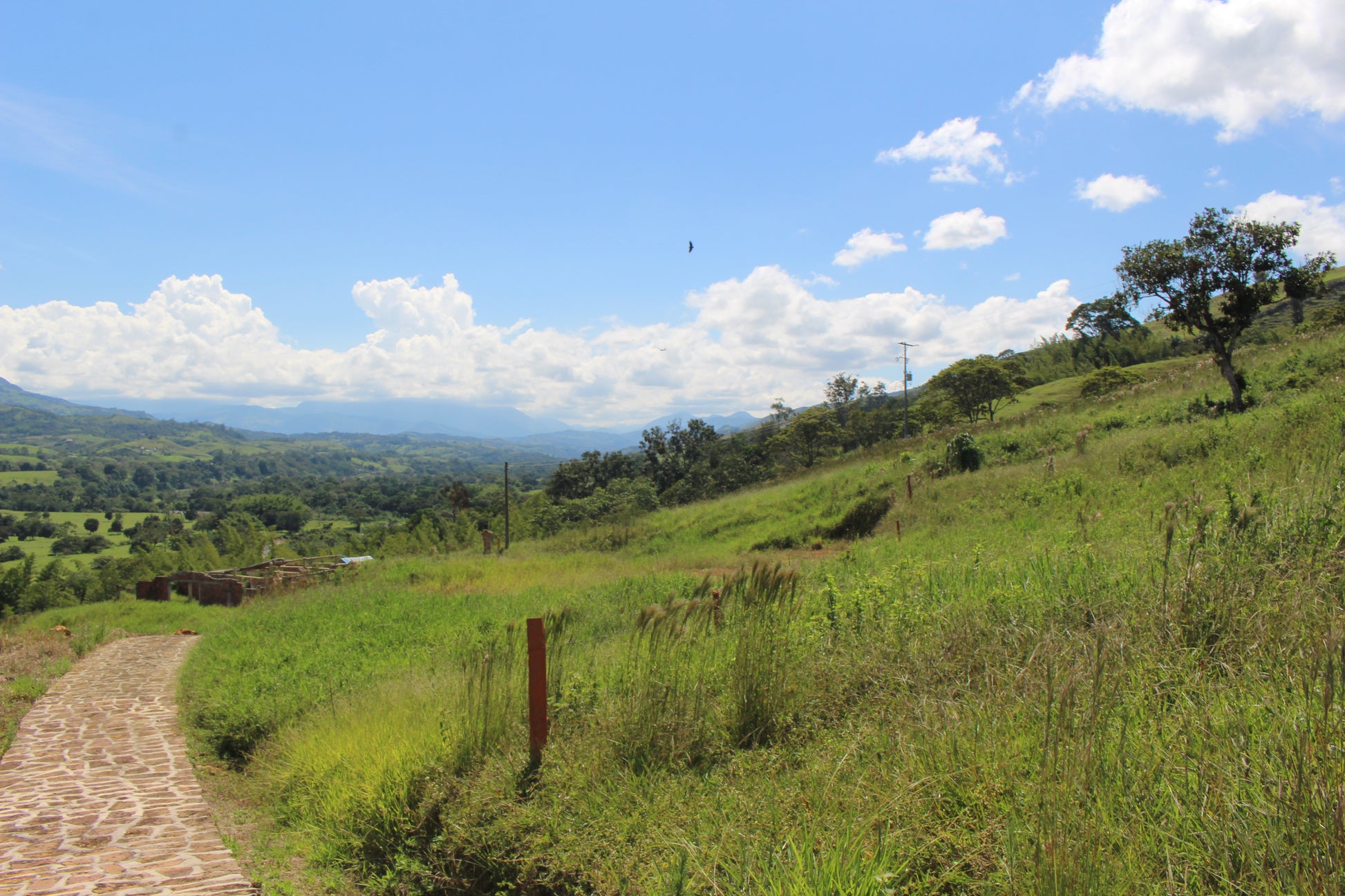 Lotes en Charalá, lote GRIMA | Inmobiliaria Urbaken