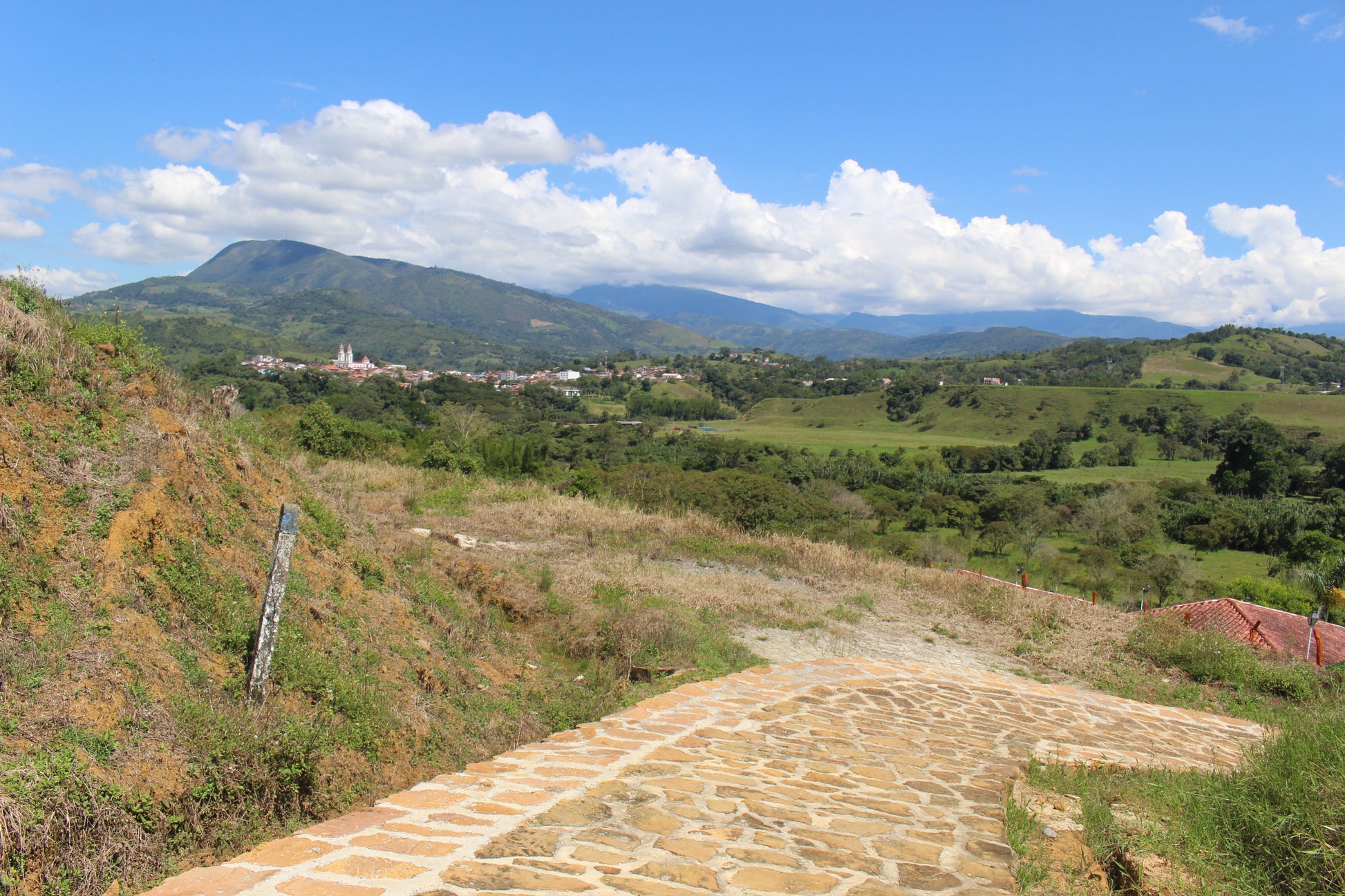 Lotes en Charalá, lote PIENTA | Inmobiliaria URBAKEN