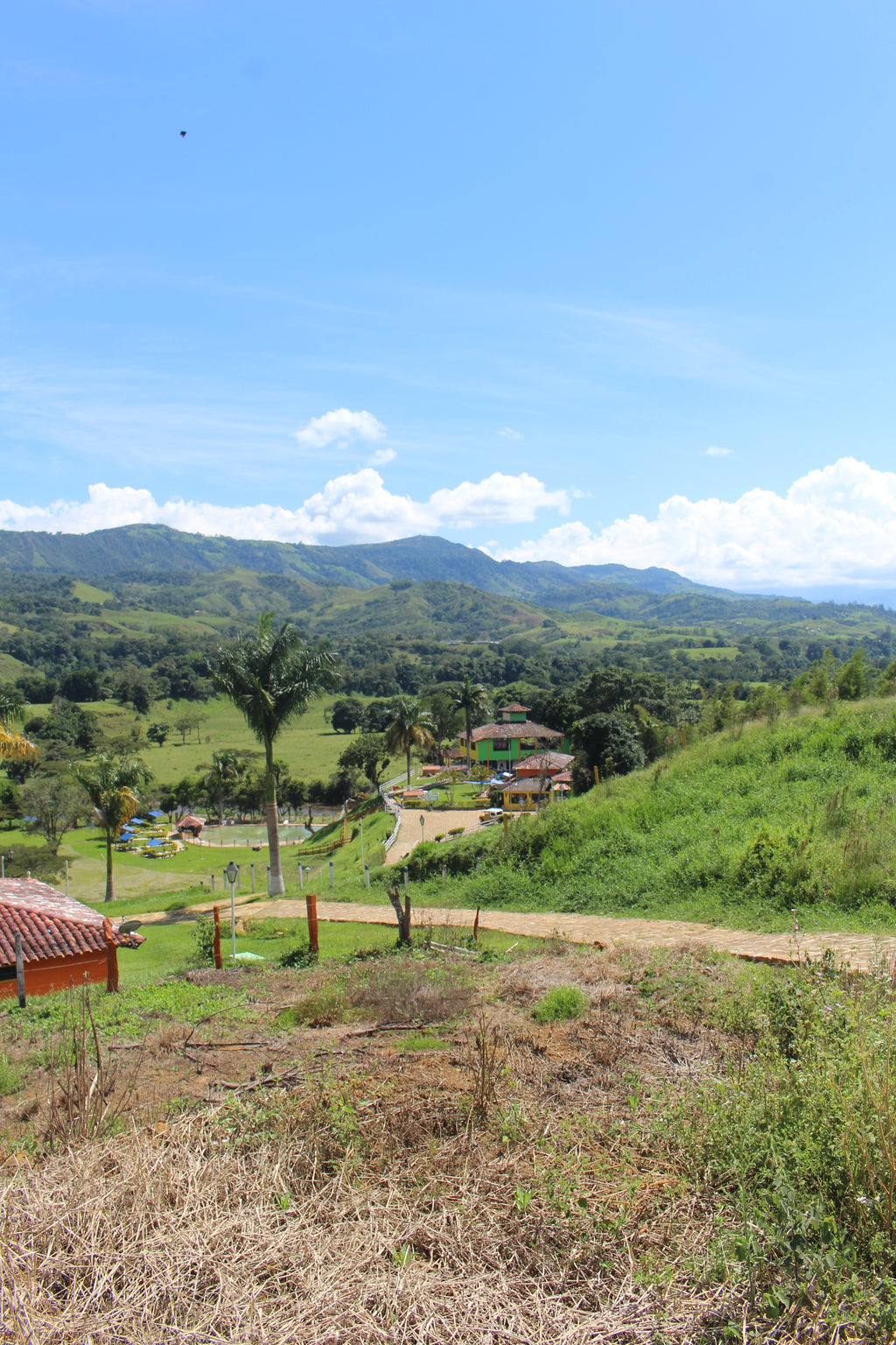 Lotes en Charalá, lote NEMIZAQUE | Inmobiliaria Urbaken