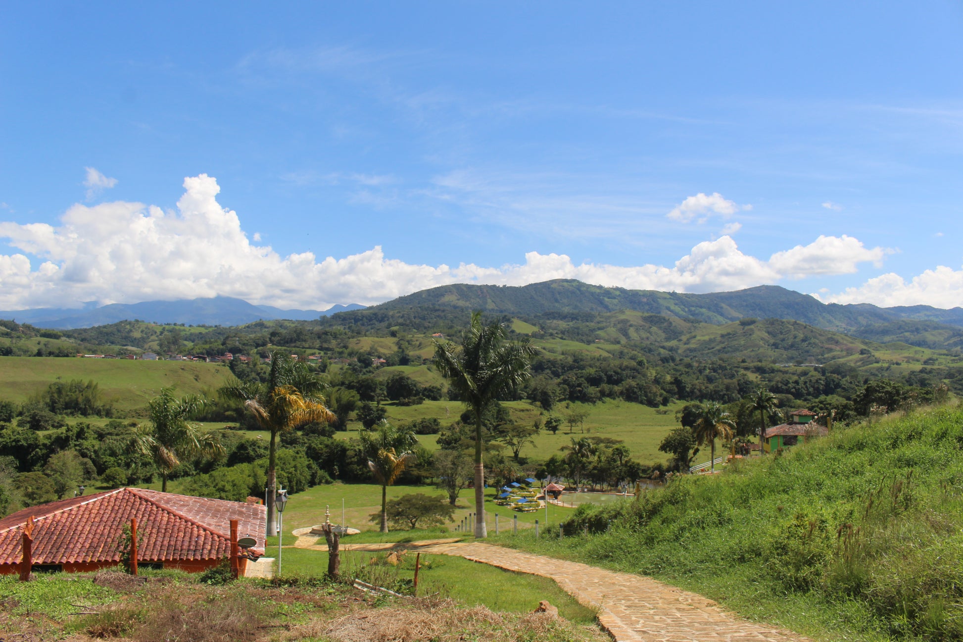 Lotes en Charalá, lote NEMIZAQUE | Inmobiliaria Urbaken