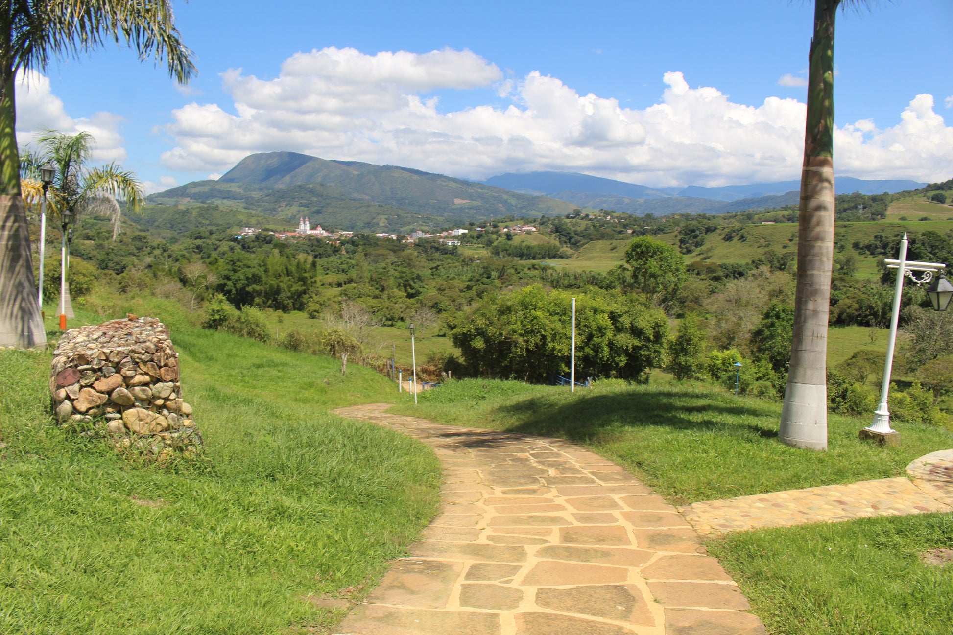 Lotes en Charalá, lote TAPALA | Inmobiliaria URBAKEN