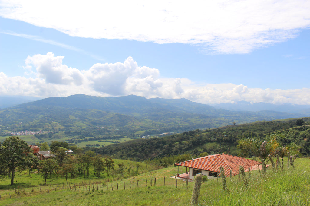 Lote en Charalá, “Cuna de la Libertad”| Inmobiliaria Urbaken.