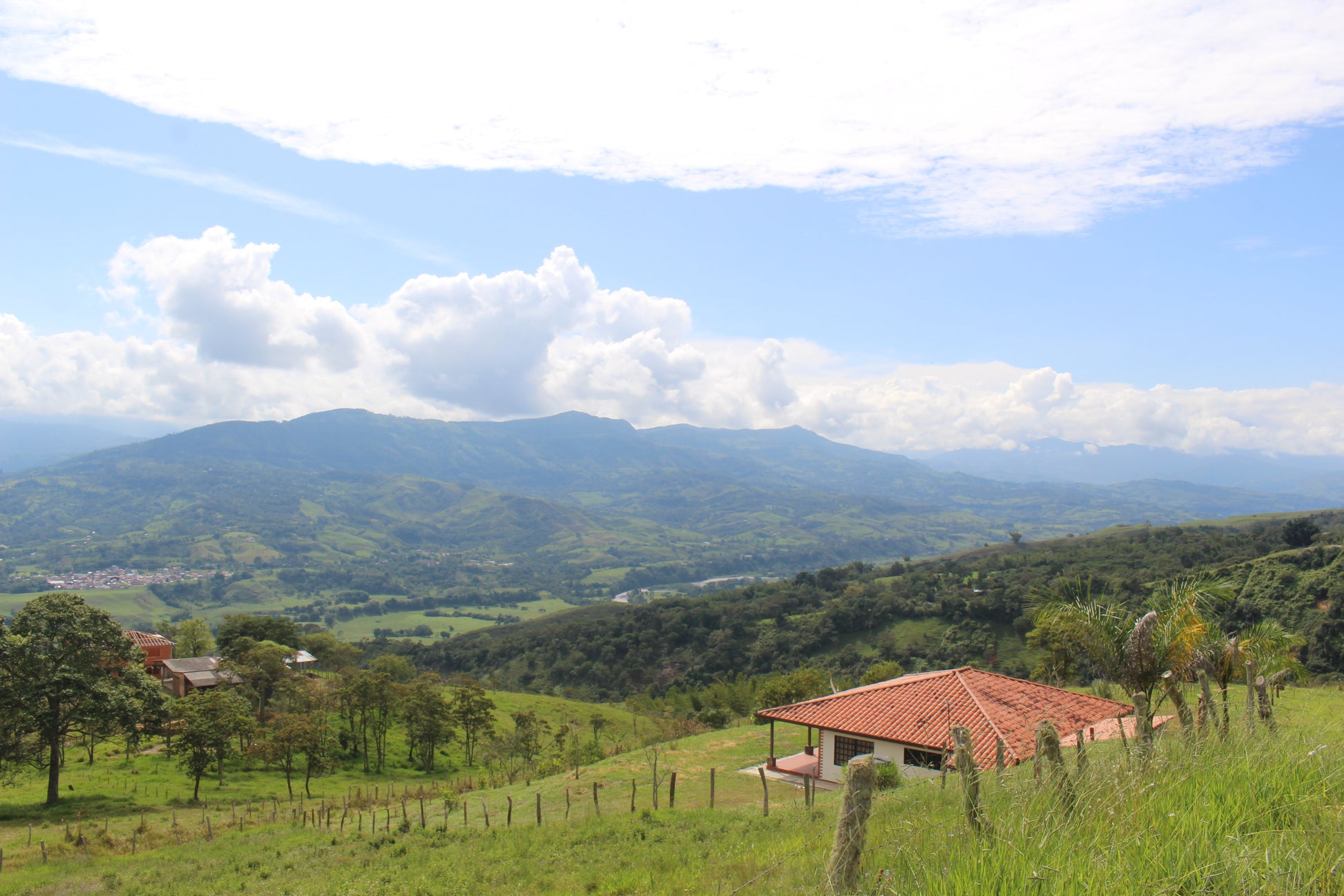 Lote en Charalá, “Cuna de la Libertad”| Inmobiliaria Urbaken.