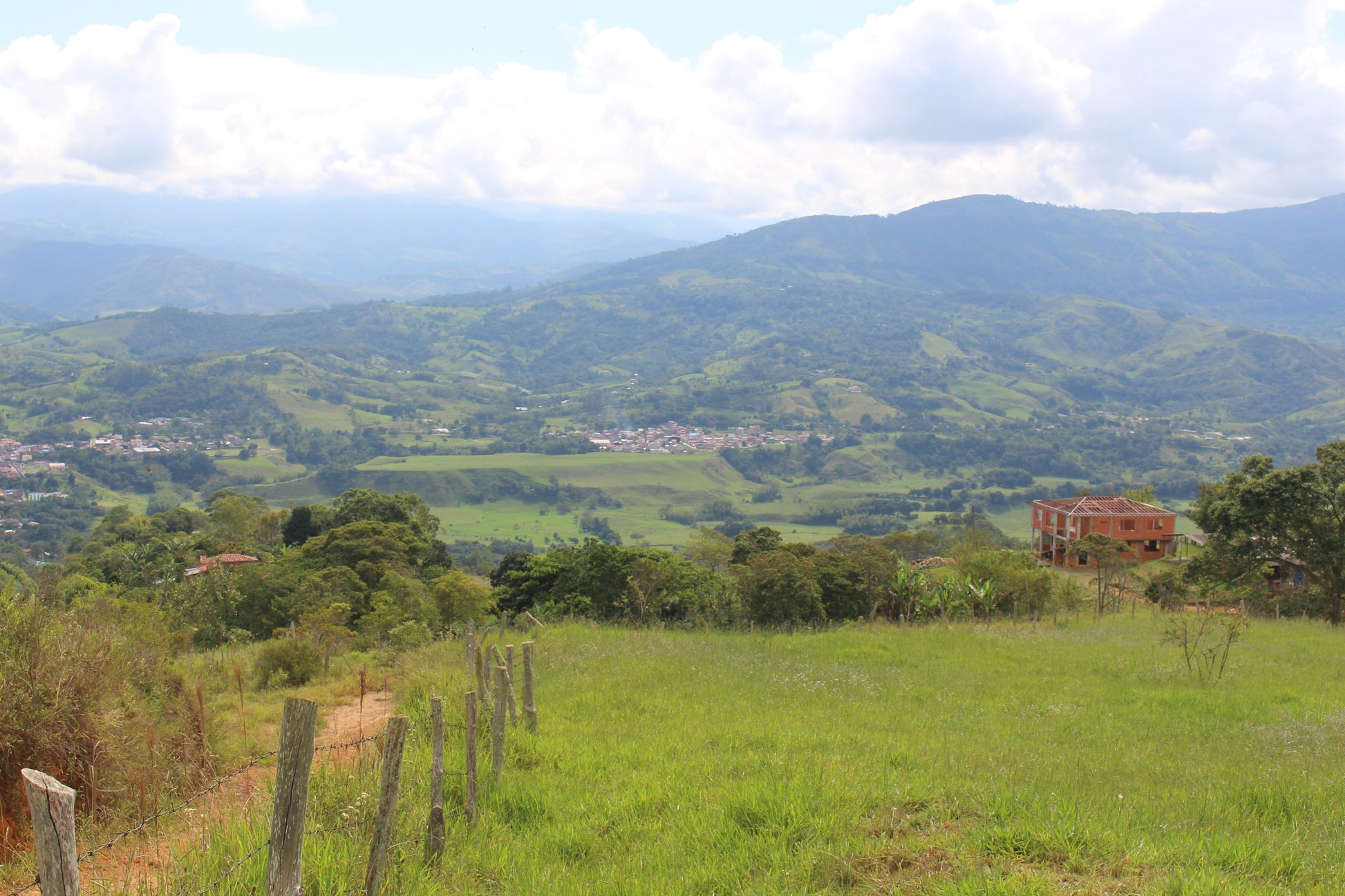 Lote en Charalá, “Cuna de la Libertad”| Inmobiliaria Urbaken.