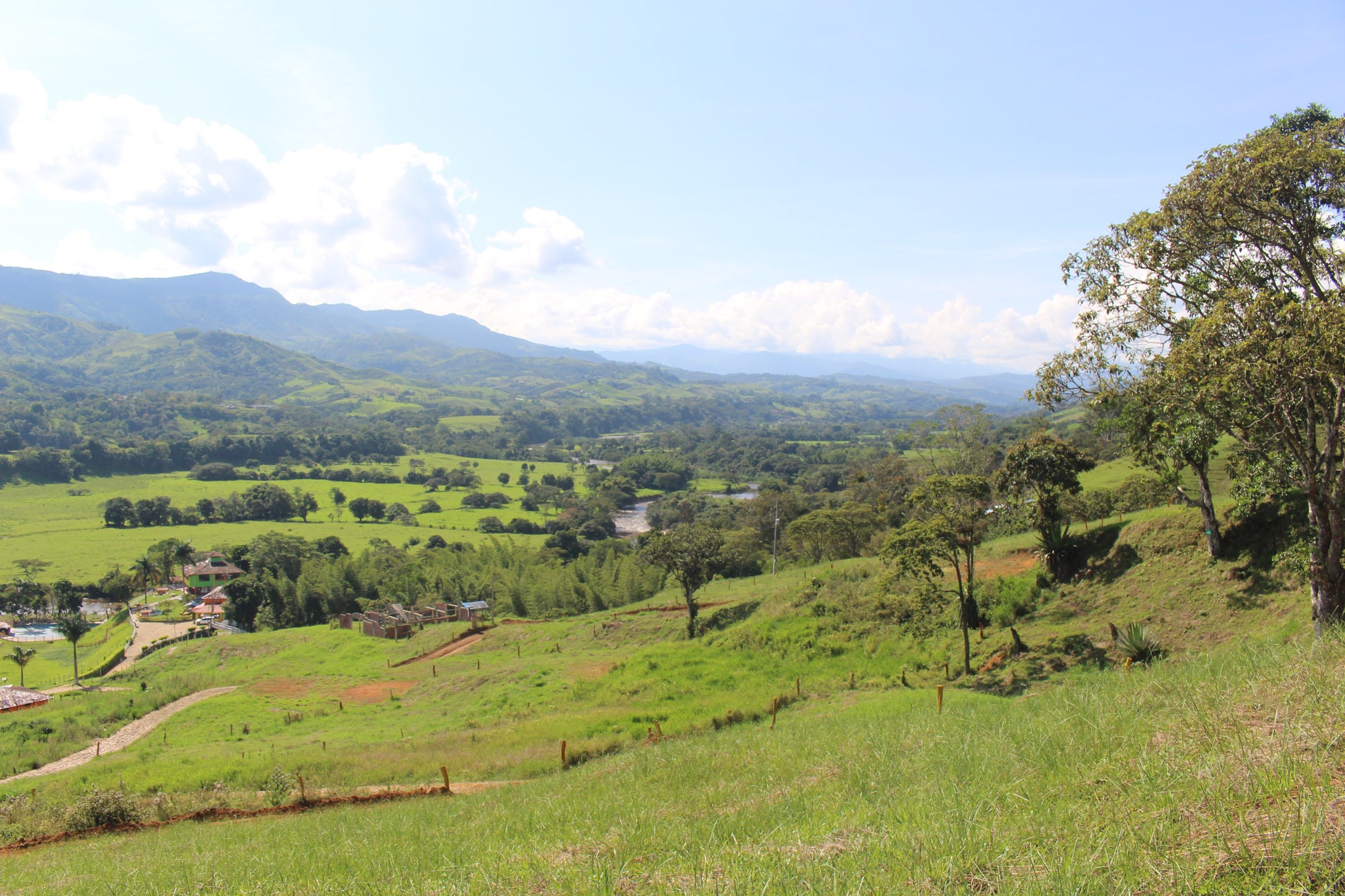 Lotes en Charalá, lote TAQUIZA | Inmobiliaria URBAKEN