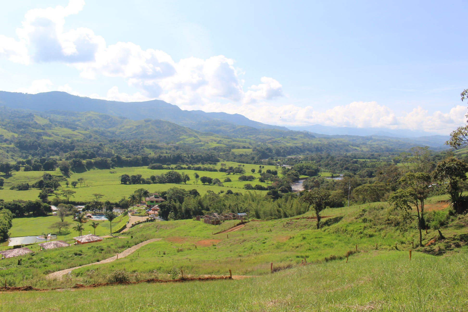 Lotes en Charalá, lote TAQUIZA | Inmobiliaria URBAKEN