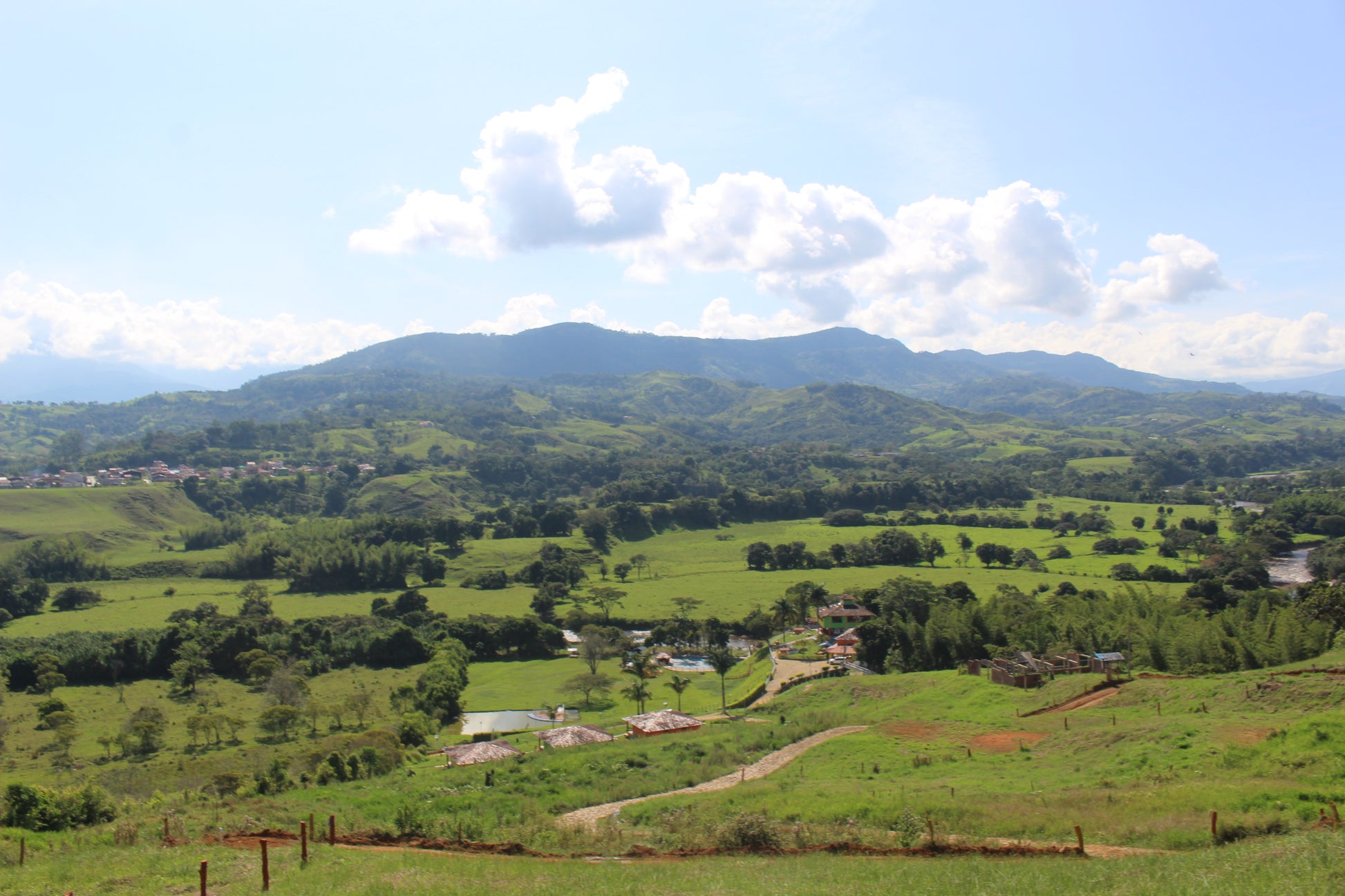 Lotes en Charalá, lote TAQUIZA | Inmobiliaria URBAKEN