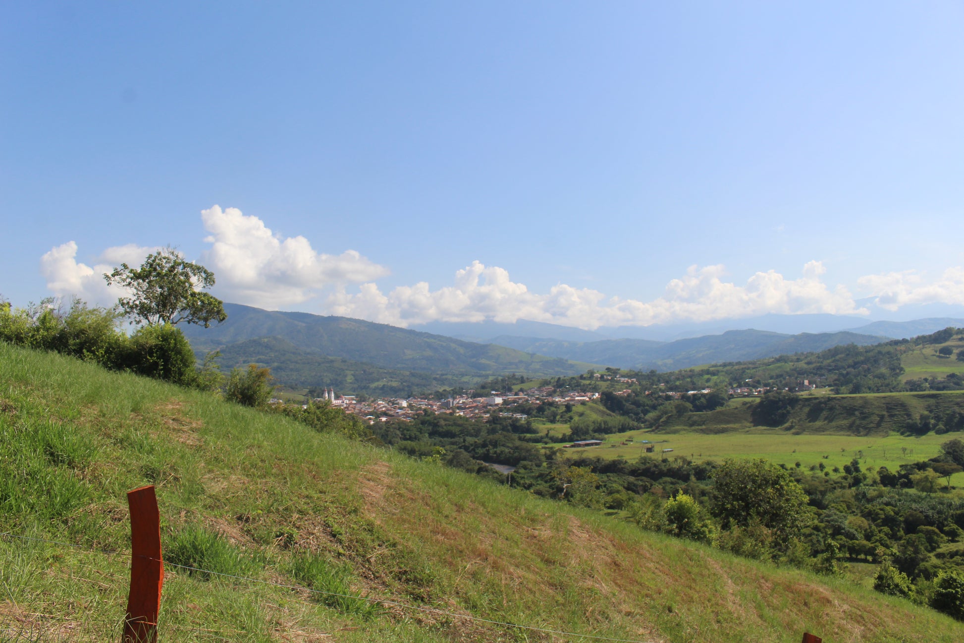 Lotes en Charalá, lote TAQUIZA | Inmobiliaria URBAKEN