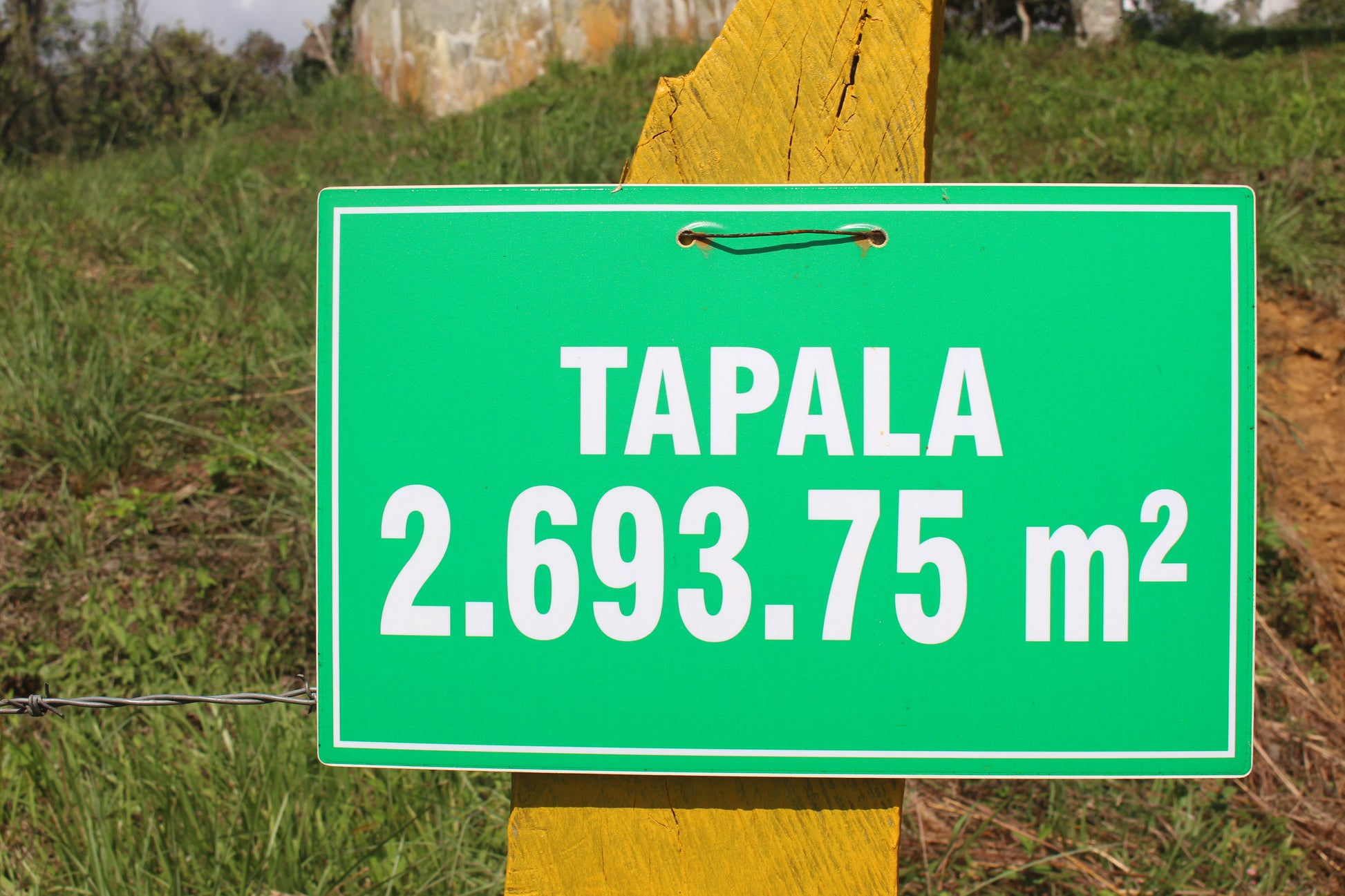 Lotes en Charalá, lote TAPALA | Inmobiliaria URBAKEN