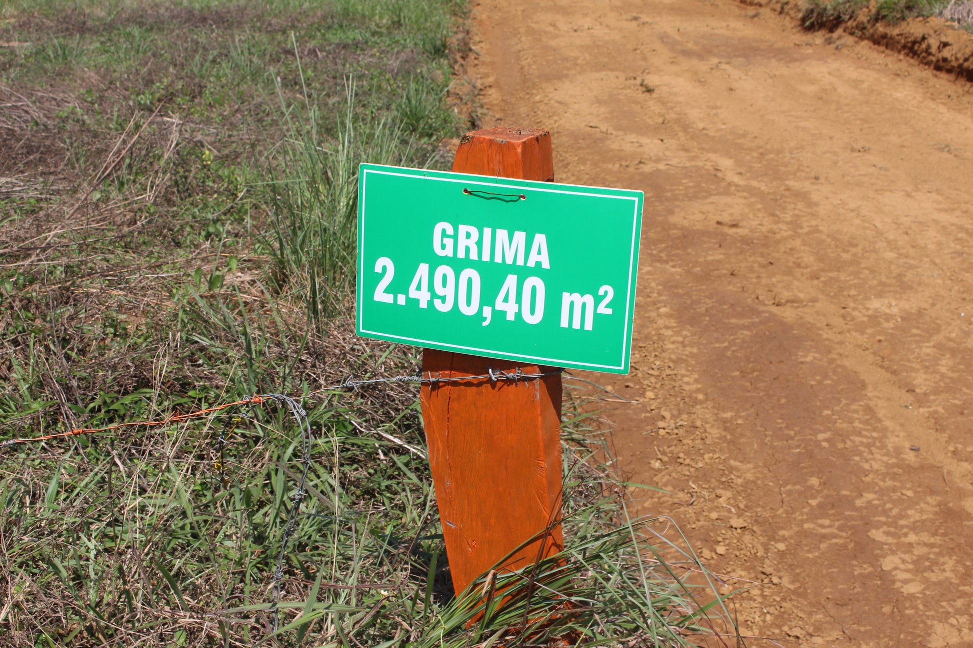 Lotes en Charalá, lote GRIMA | Inmobiliaria Urbaken