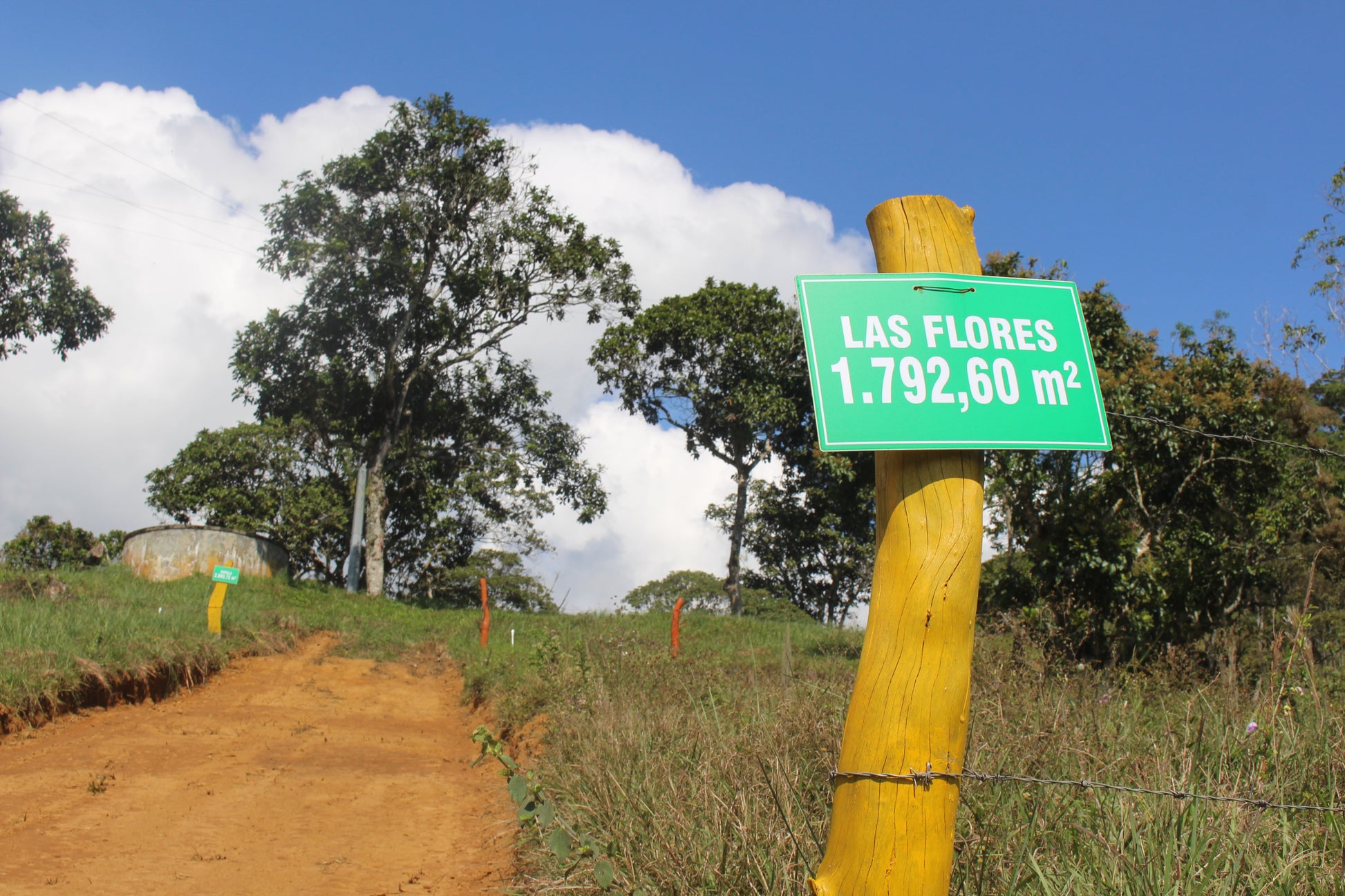 Lotes en Charalá, lote LAS FLORES | Inmobiliaria Urbaken