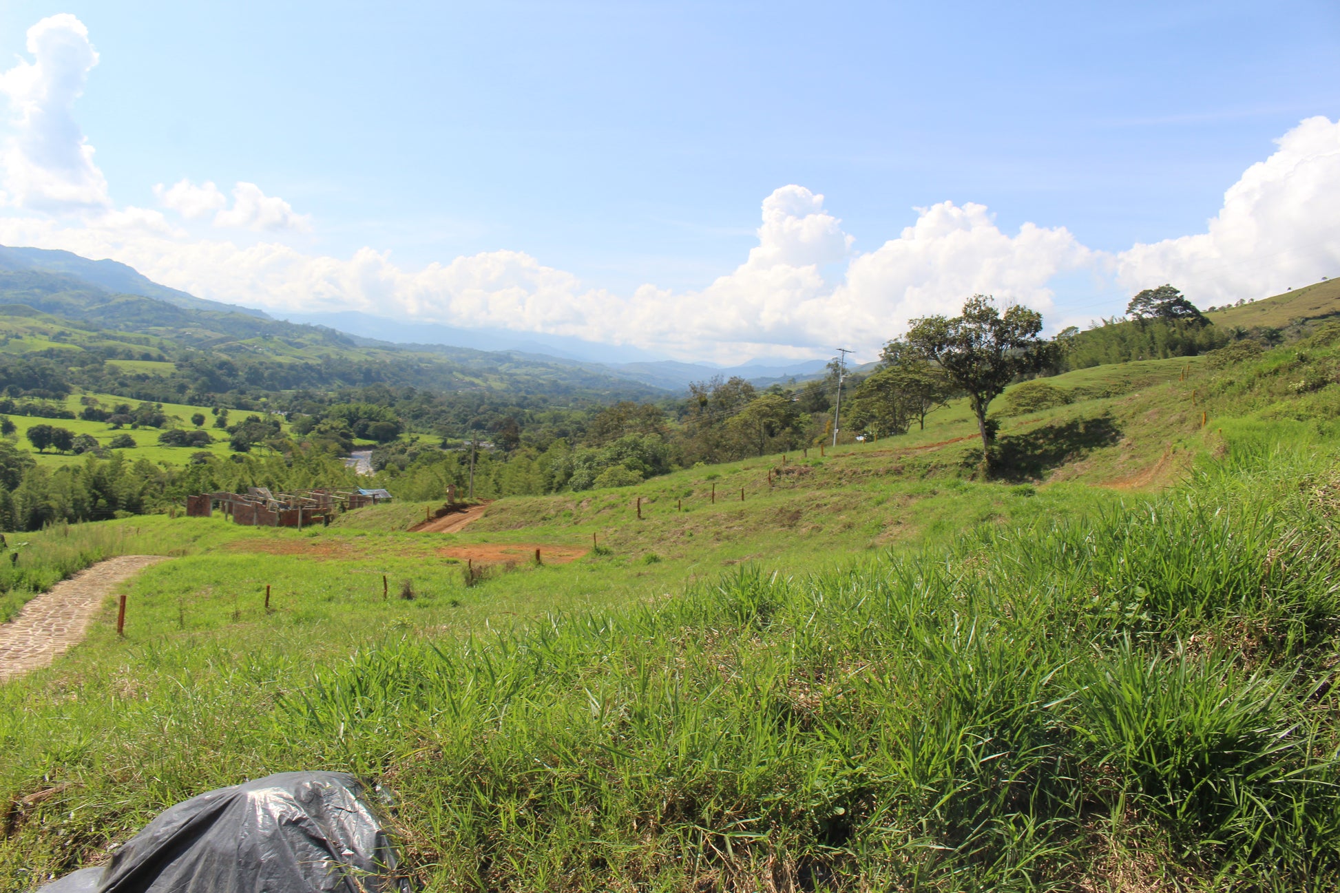 Lotes en Charalá, lote PIENTA | Inmobiliaria URBAKEN