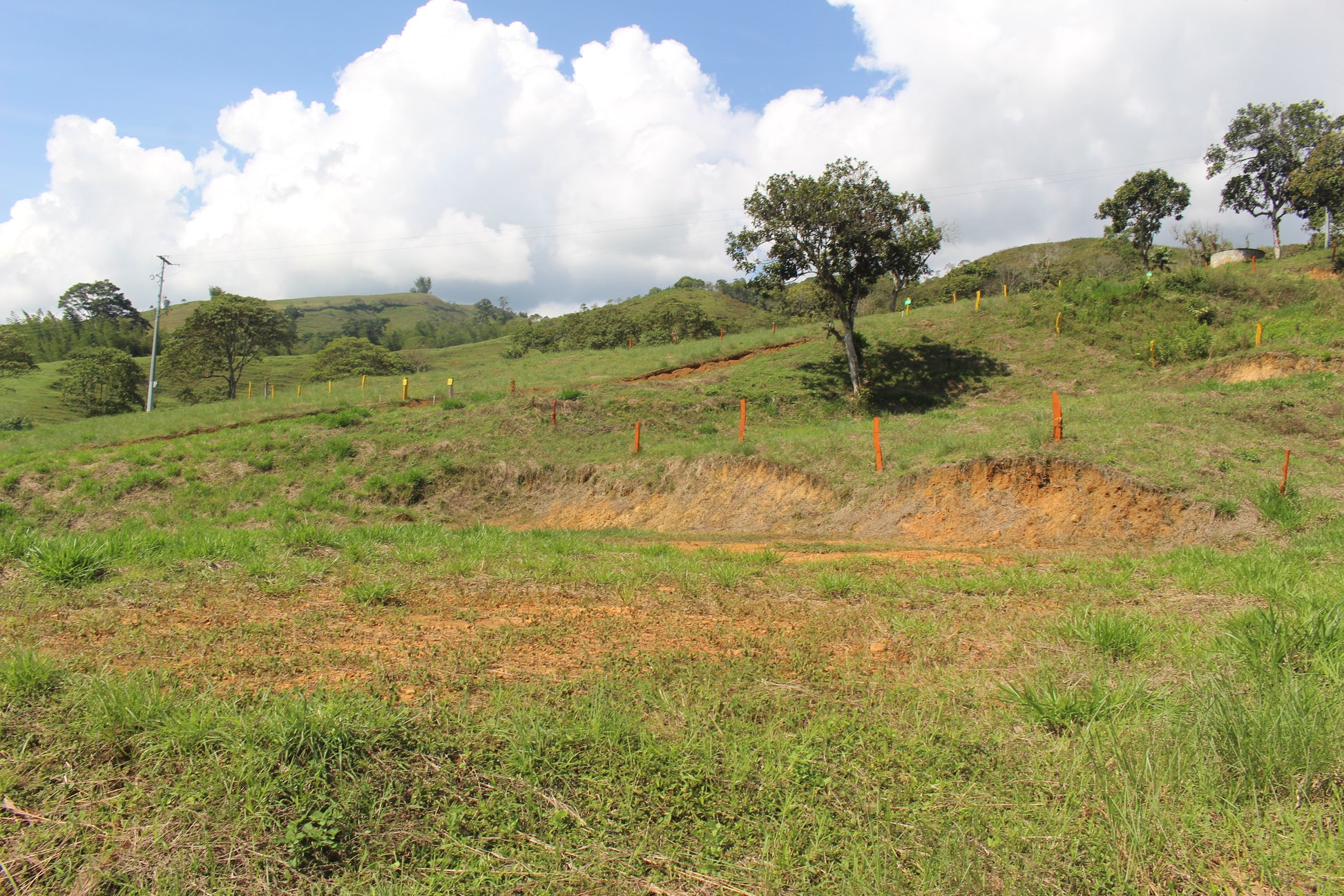 Lote en Charalá, lote CAPELLANÍA | Inmobiliaria Urbaken