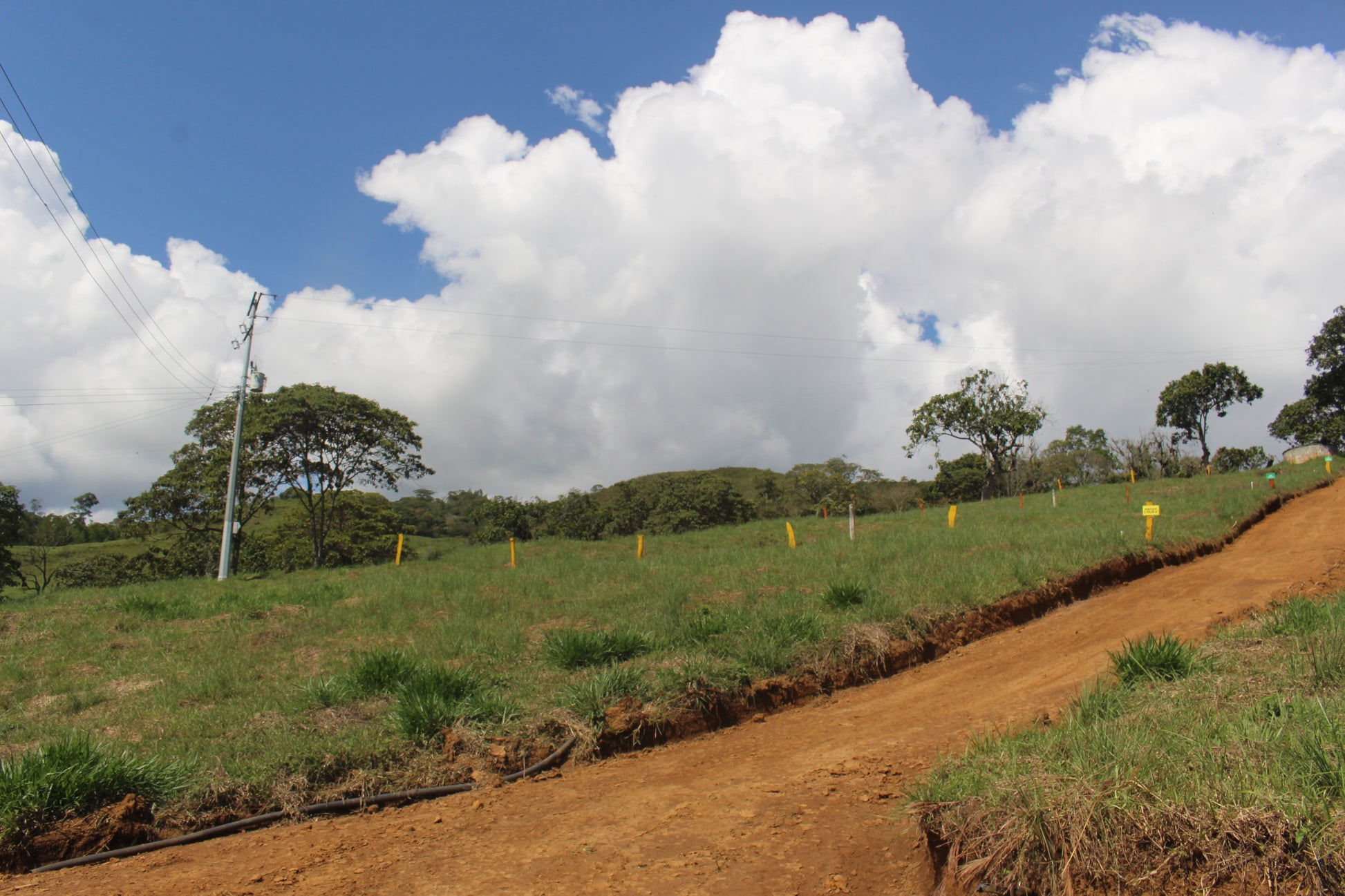 Lotes en Charalá, lote NEMIZAQUE | Inmobiliaria Urbaken