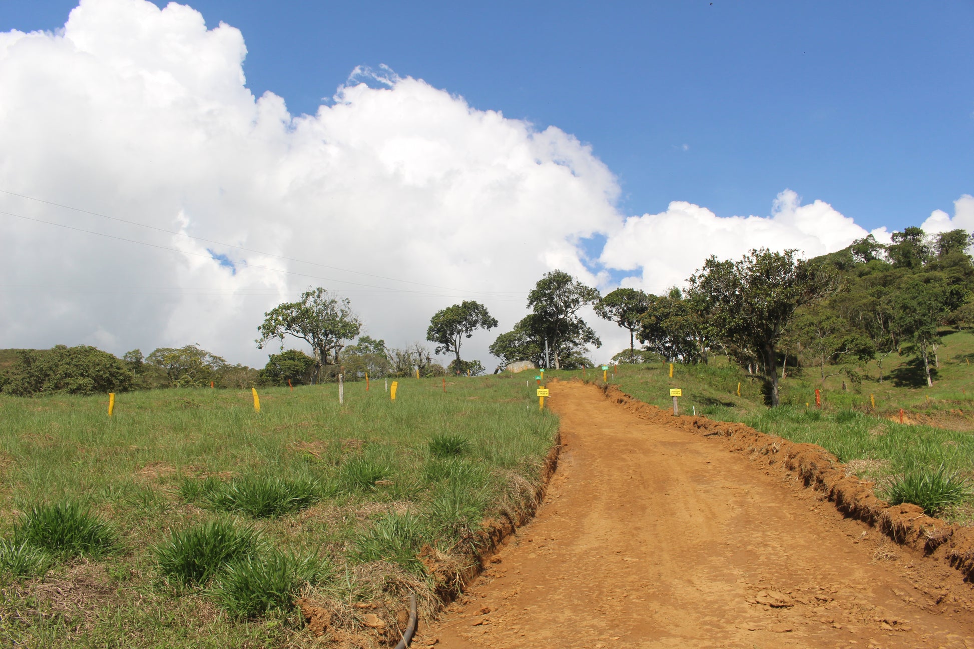 Lote en Charalá, lote CAPELLANÍA | Inmobiliaria Urbaken