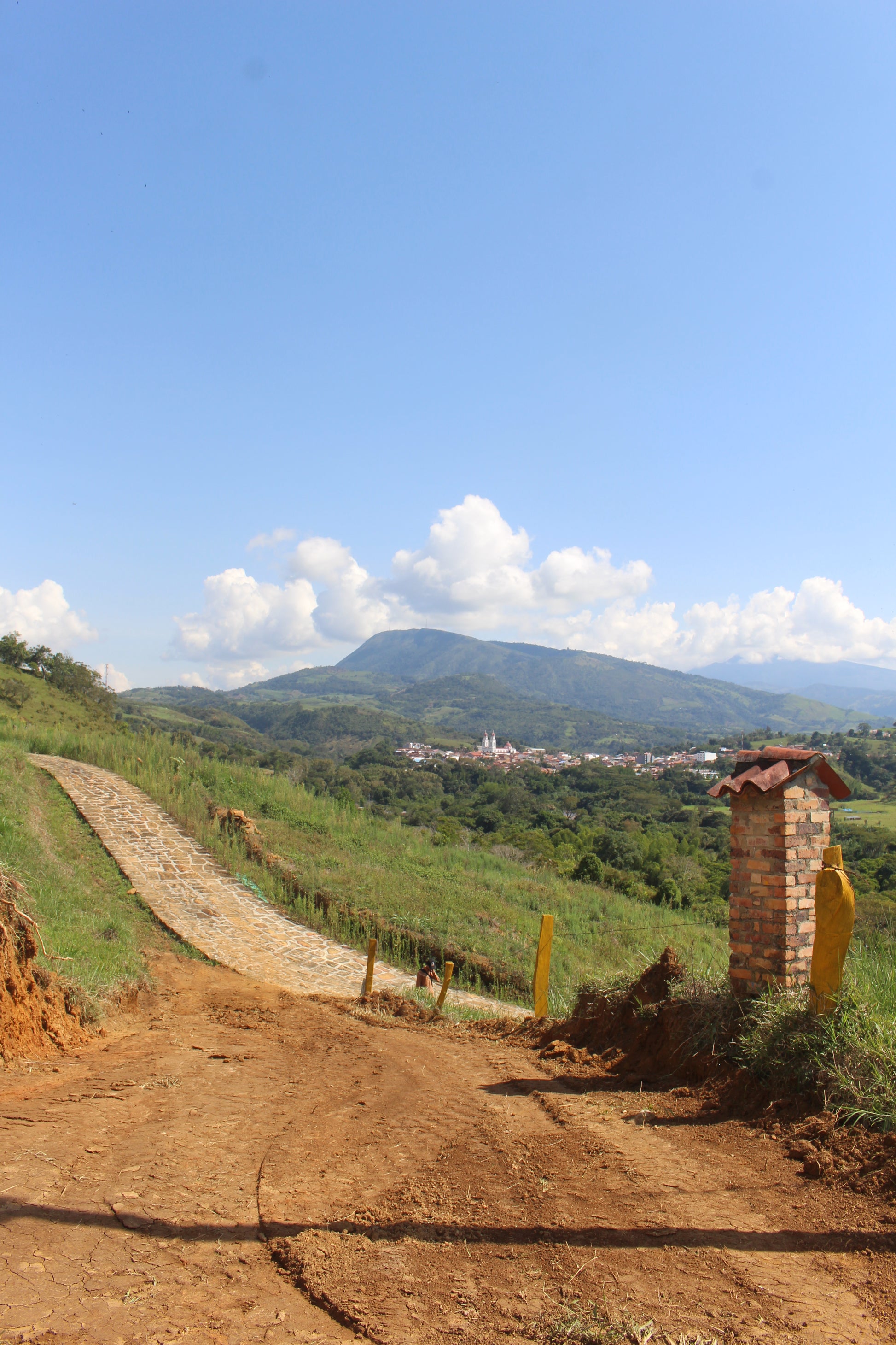 Lote en Charalá, lote EL RESGUARDO | Inmobiliaria Urbaken