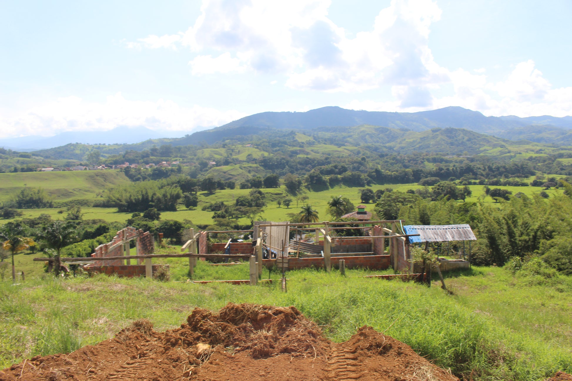 Lote en Charalá, lote EL RESGUARDO | Inmobiliaria Urbaken