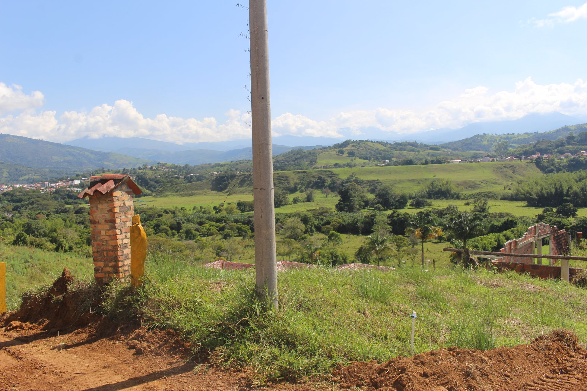 Lote en Charalá, lote CAPELLANÍA | Inmobiliaria Urbaken