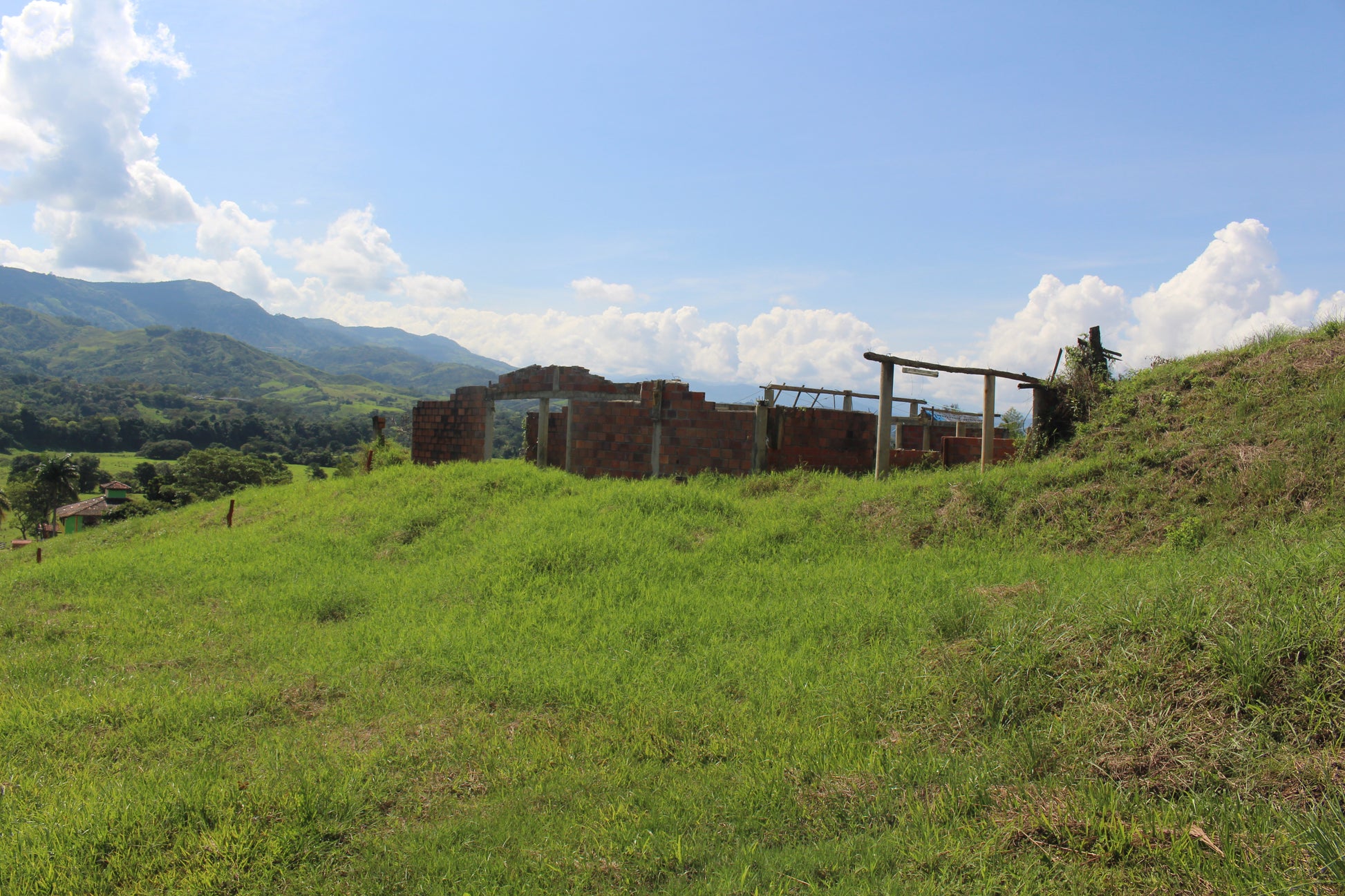 Lote en Charalá, lote EL RESGUARDO | Inmobiliaria Urbaken