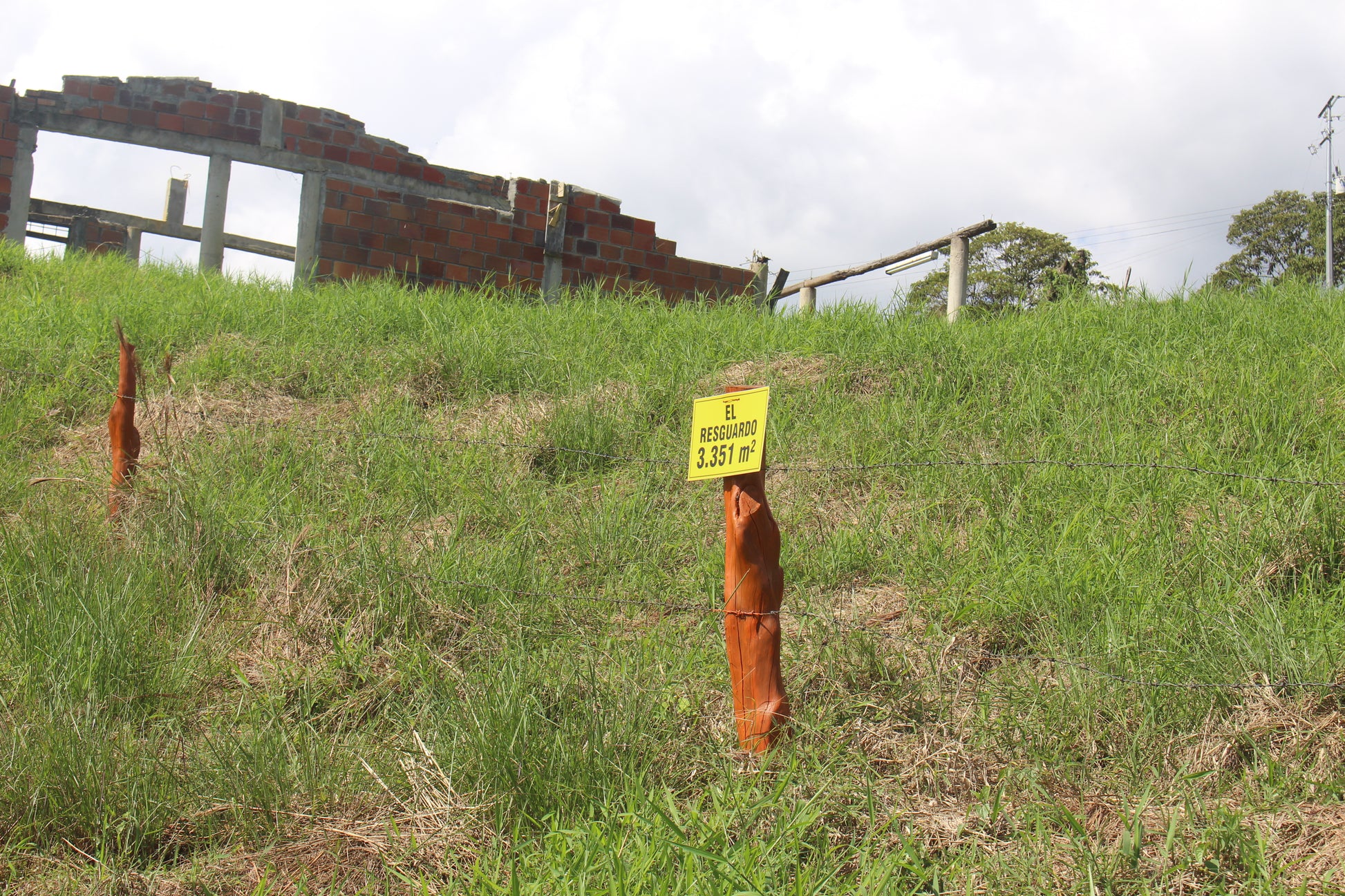 Lote en Charalá, lote EL RESGUARDO | Inmobiliaria Urbaken