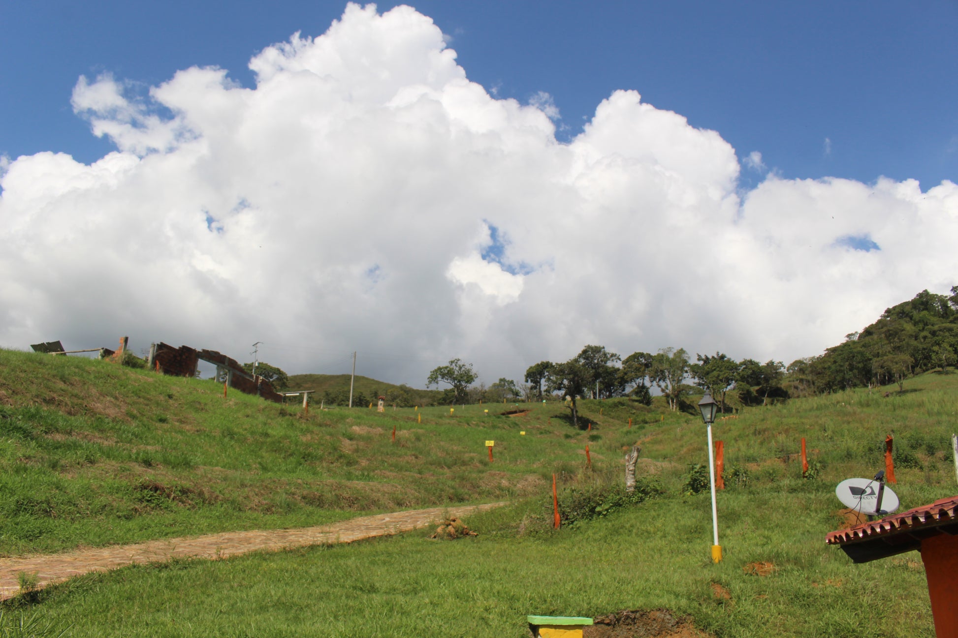 Lote en Charalá, lote EL RESGUARDO | Inmobiliaria Urbaken