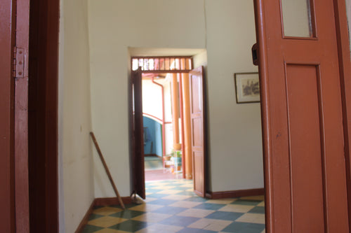 Casa Colonial en Charalá + Lote Extra | Inmobiliaria Urbaken