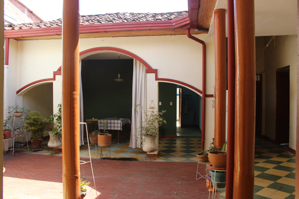 Casa Colonial en Charalá + Lote Extra | Inmobiliaria Urbaken