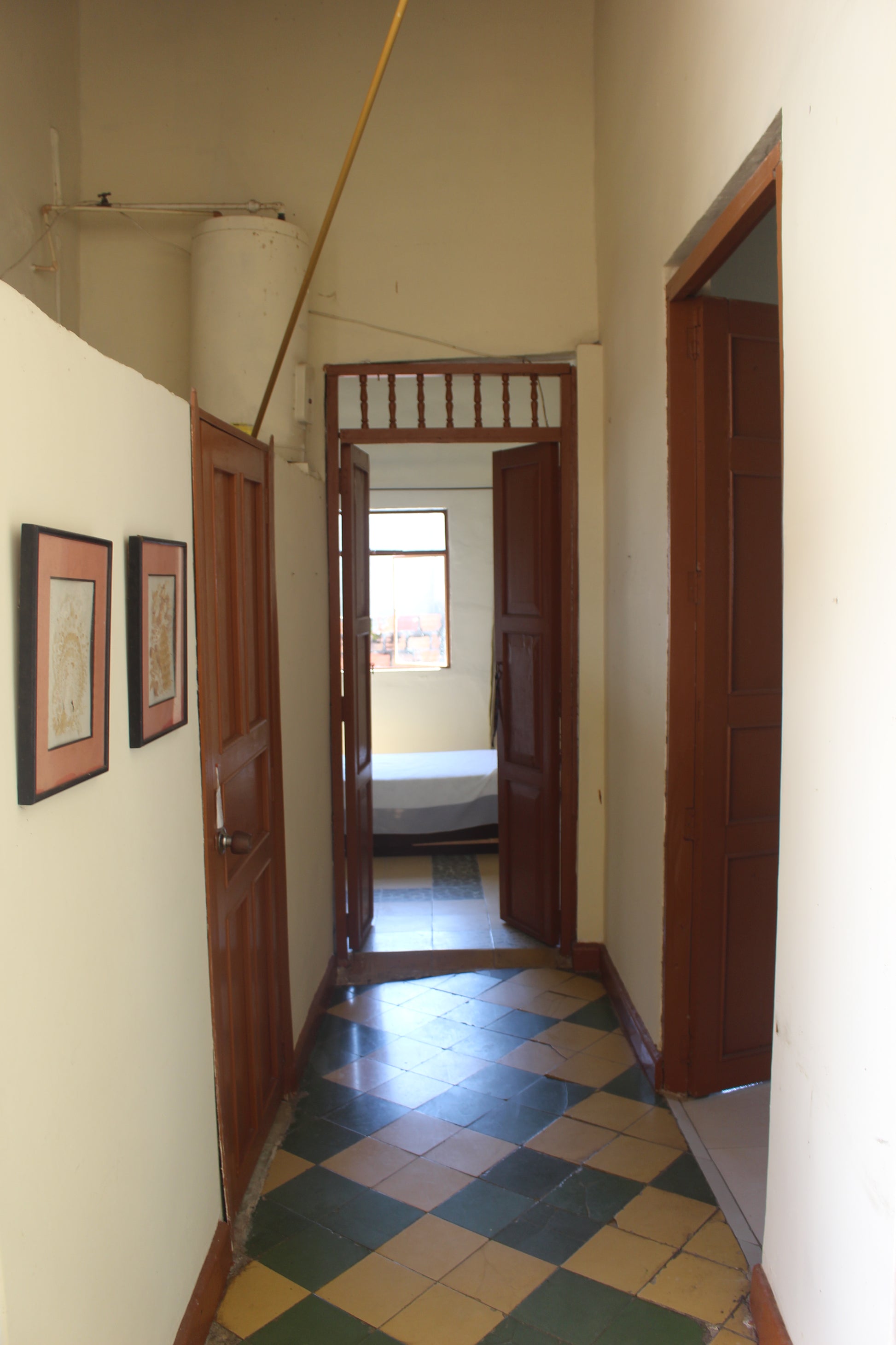 Casa Colonial en Charalá + Lote Extra | Inmobiliaria Urbaken