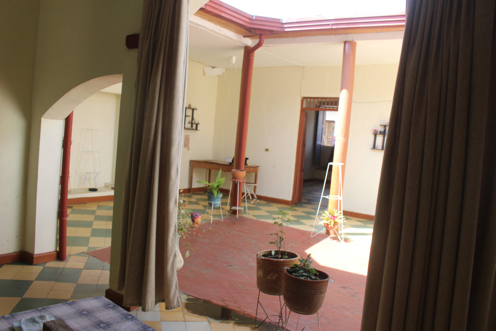 Casa Colonial en Charalá + Lote Extra | Inmobiliaria Urbaken