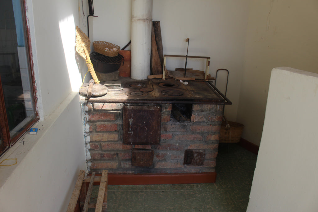 Casa Colonial en Charalá + Lote Extra | Inmobiliaria Urbaken