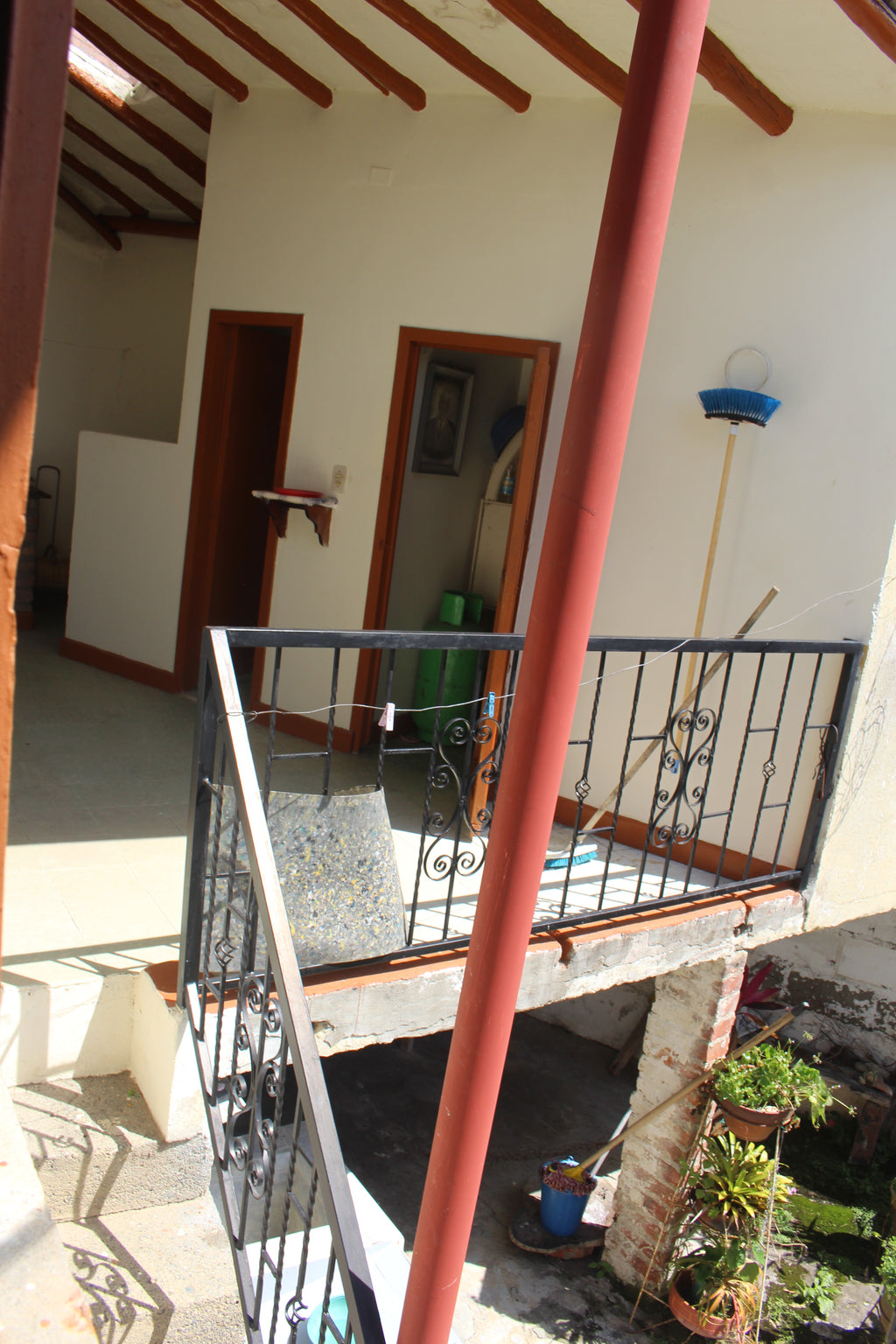 Casa Colonial en Charalá + Lote Extra | Inmobiliaria Urbaken